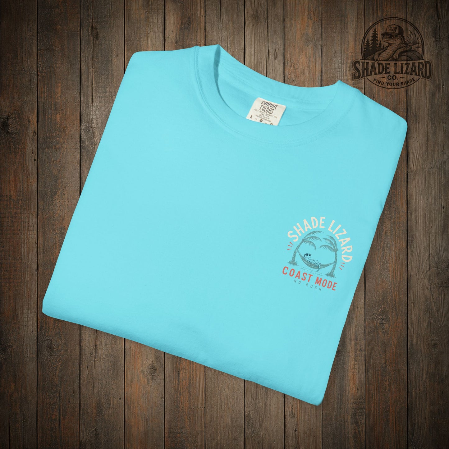 Coast Mode Tee