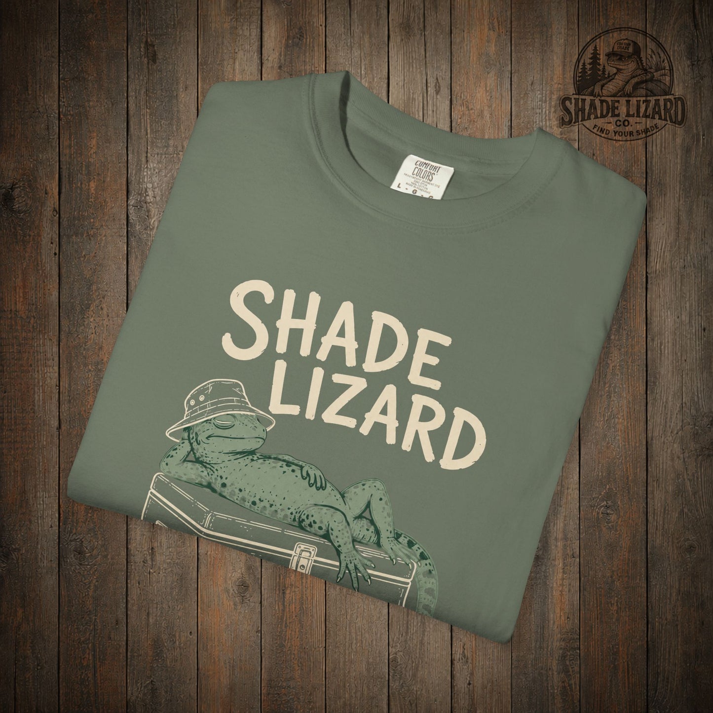 Cooler Than Camp Tee