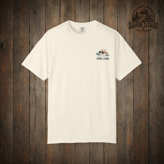 Lake Hair Don't Care Tee