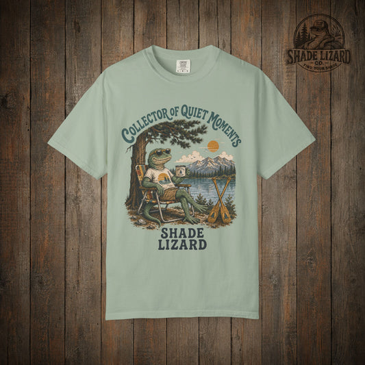 Collector of Quiet Moments Tee