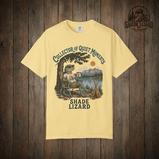 Collector of Quiet Moments Tee