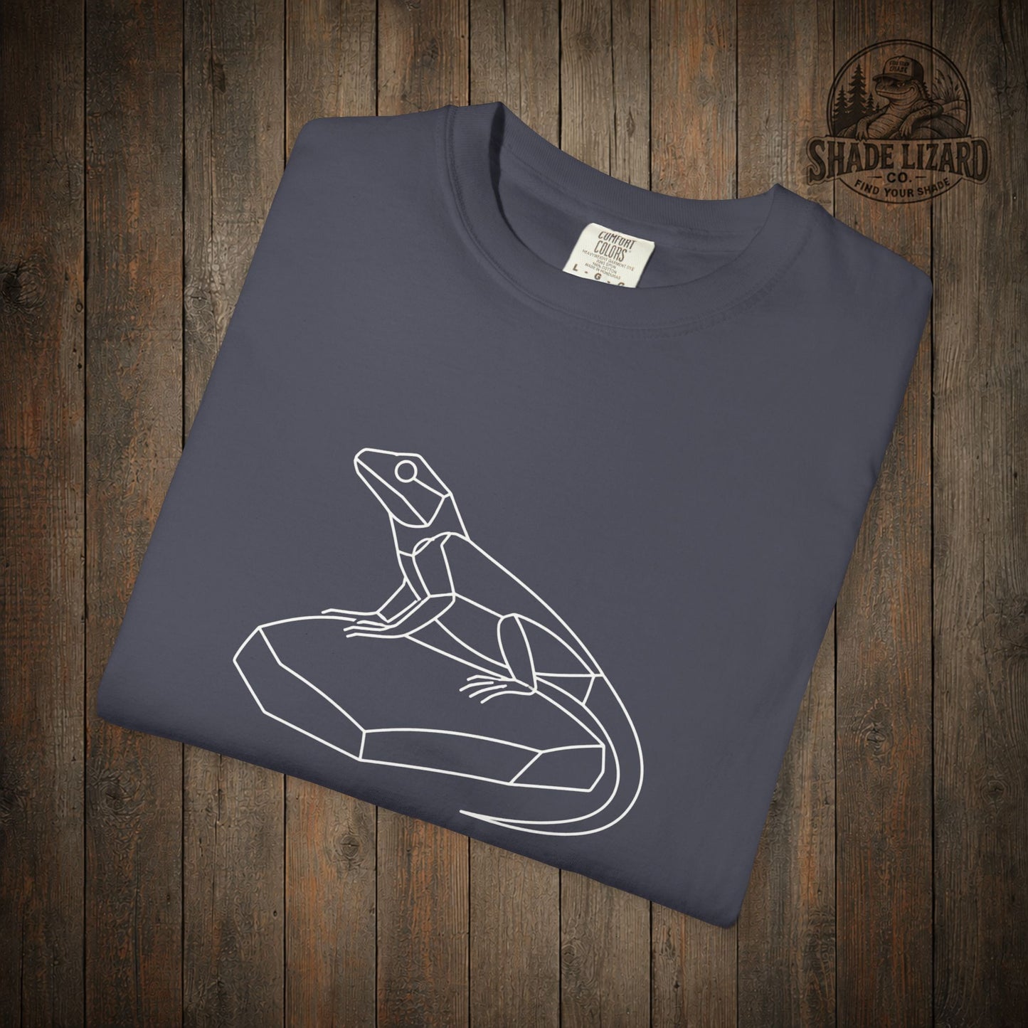 Stone Still Tee