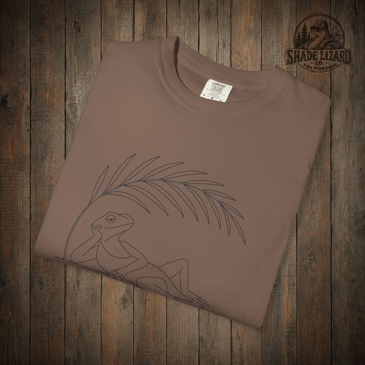Seek Shade Tee