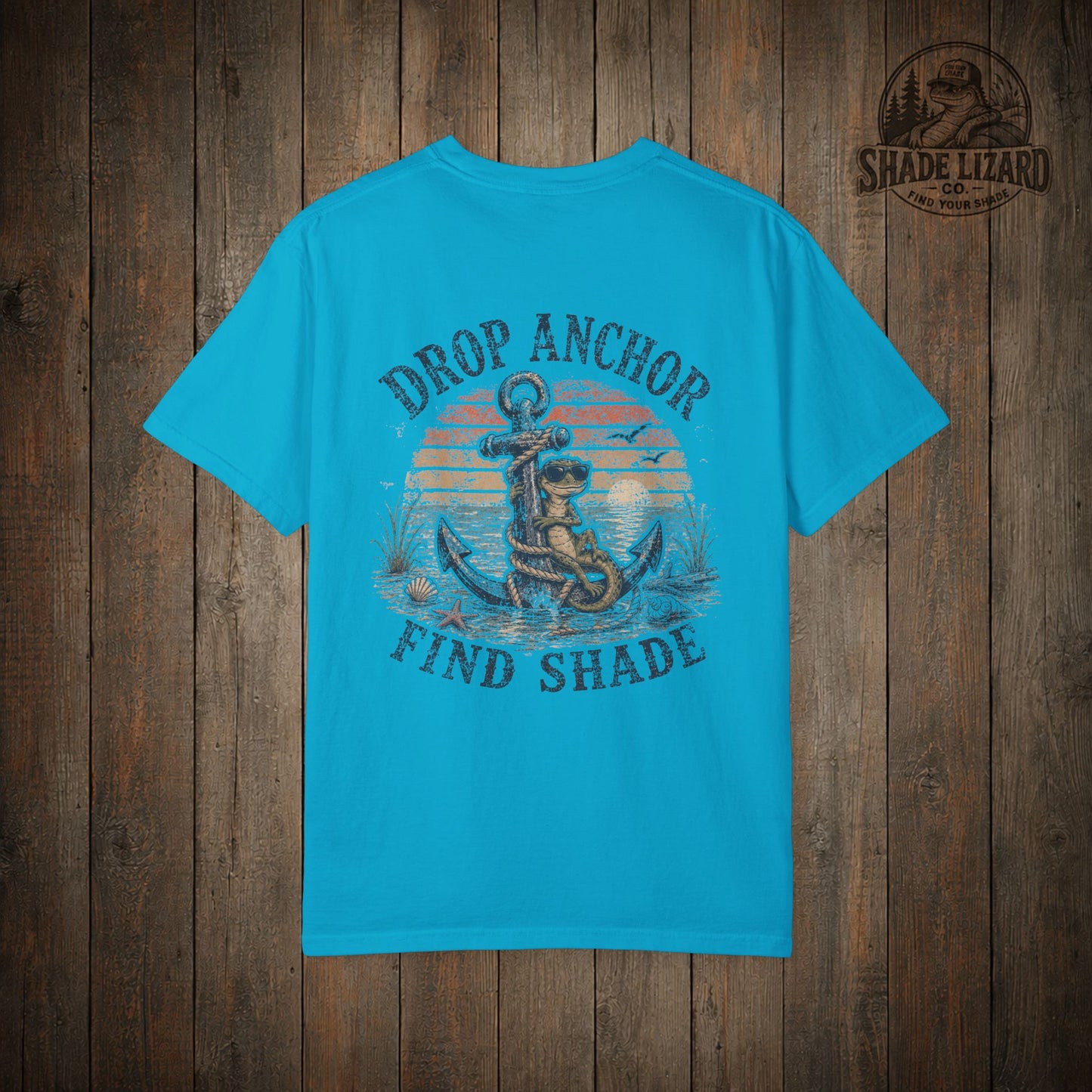 Drop Anchor Tee