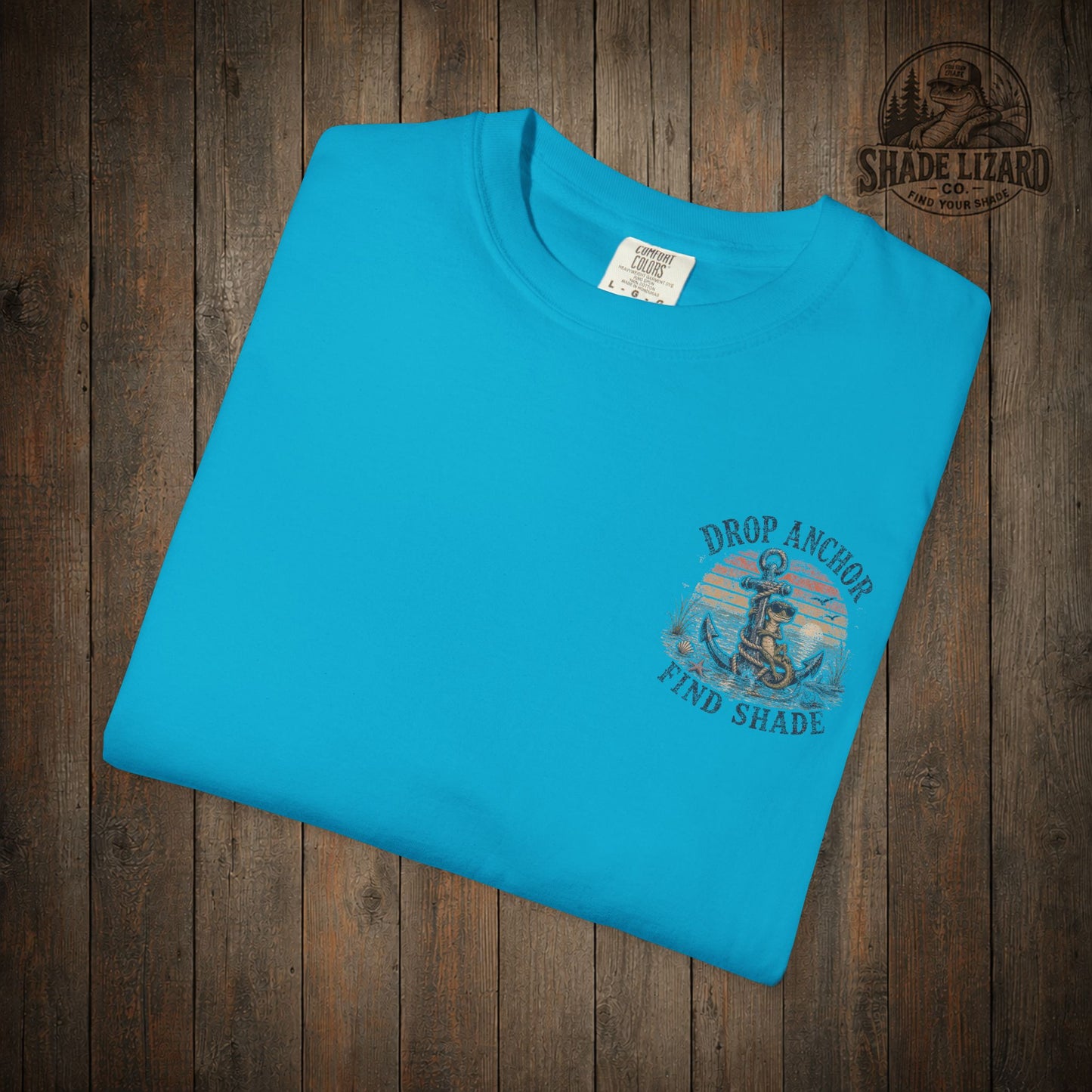 Drop Anchor Tee
