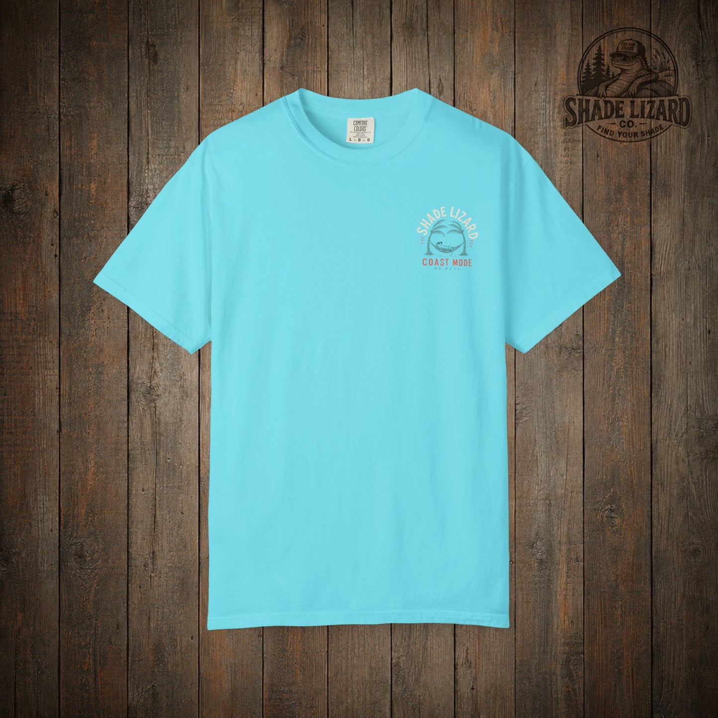 Coast Mode Tee