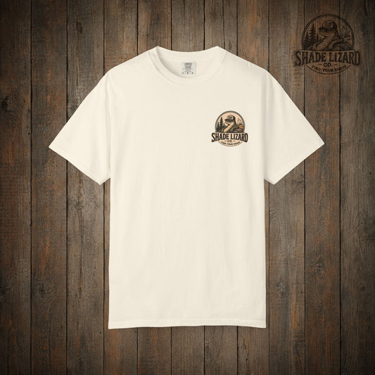 Shade Lizard Logo Tee