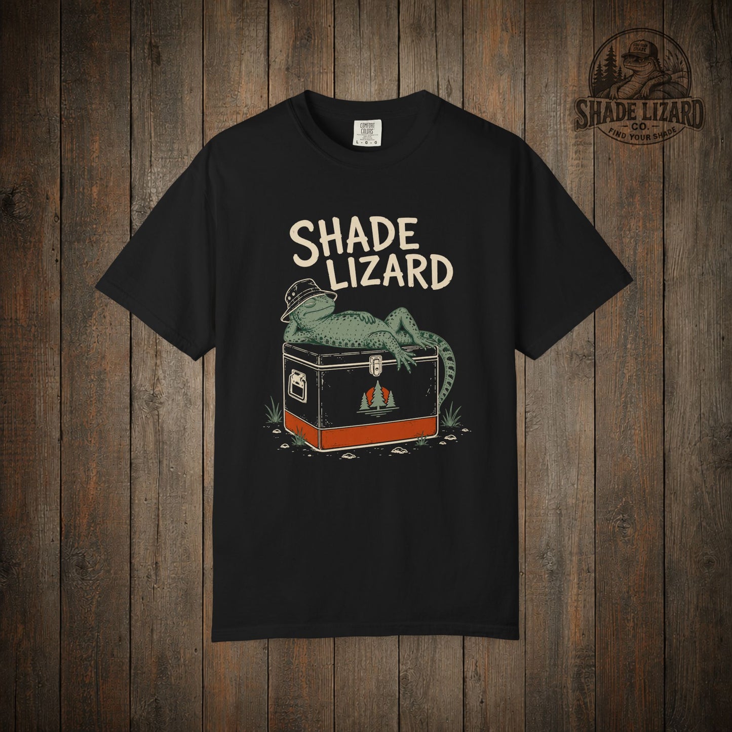 Cooler Than Camp Tee