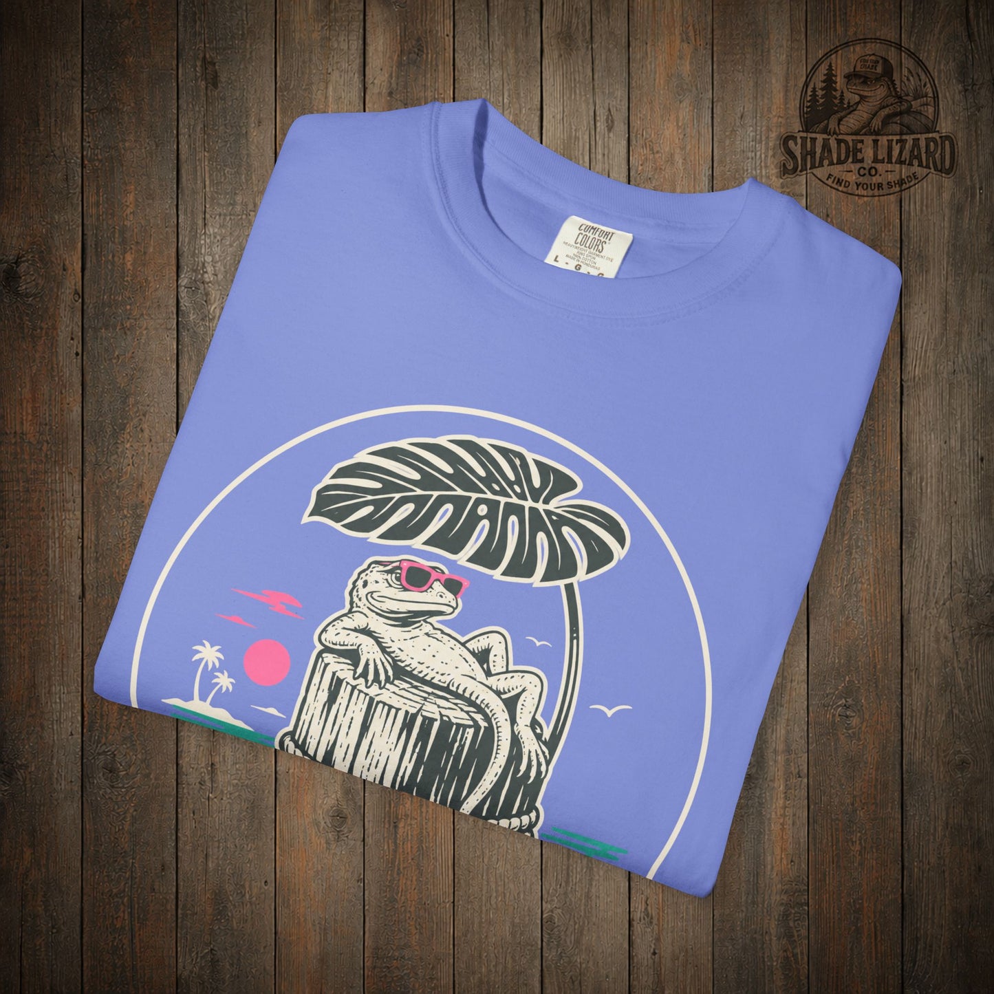 Dockside Shade Tee
