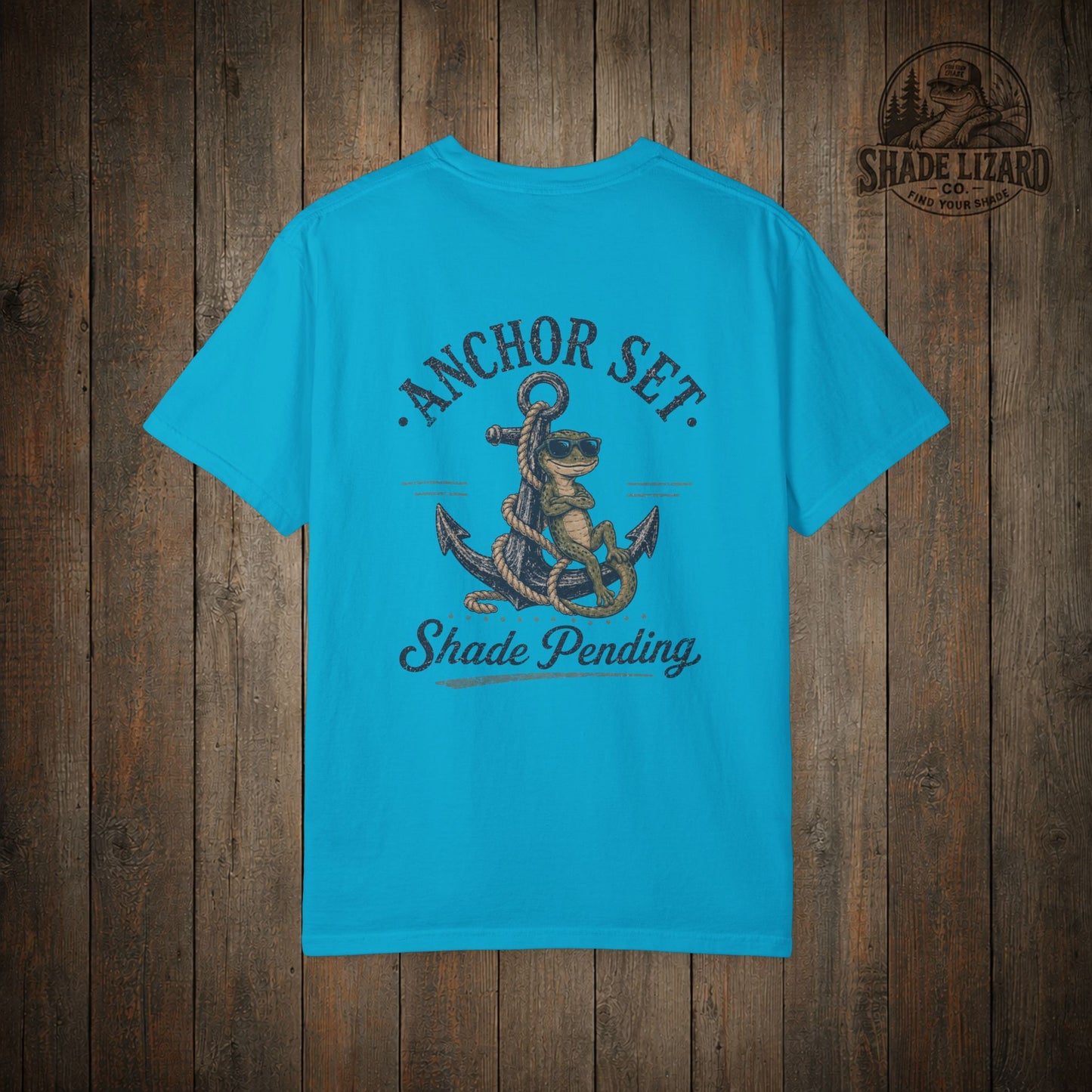 Anchor Set Tee