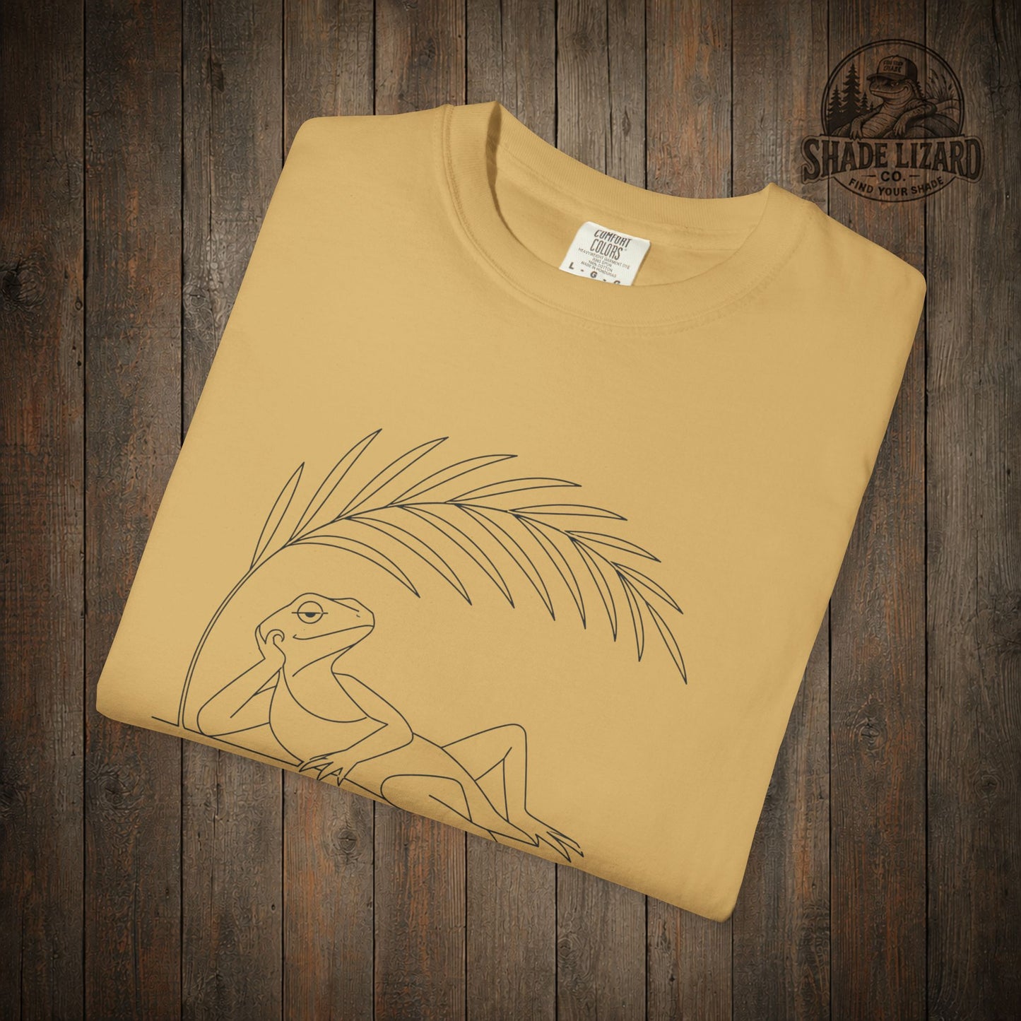 Seek Shade Tee