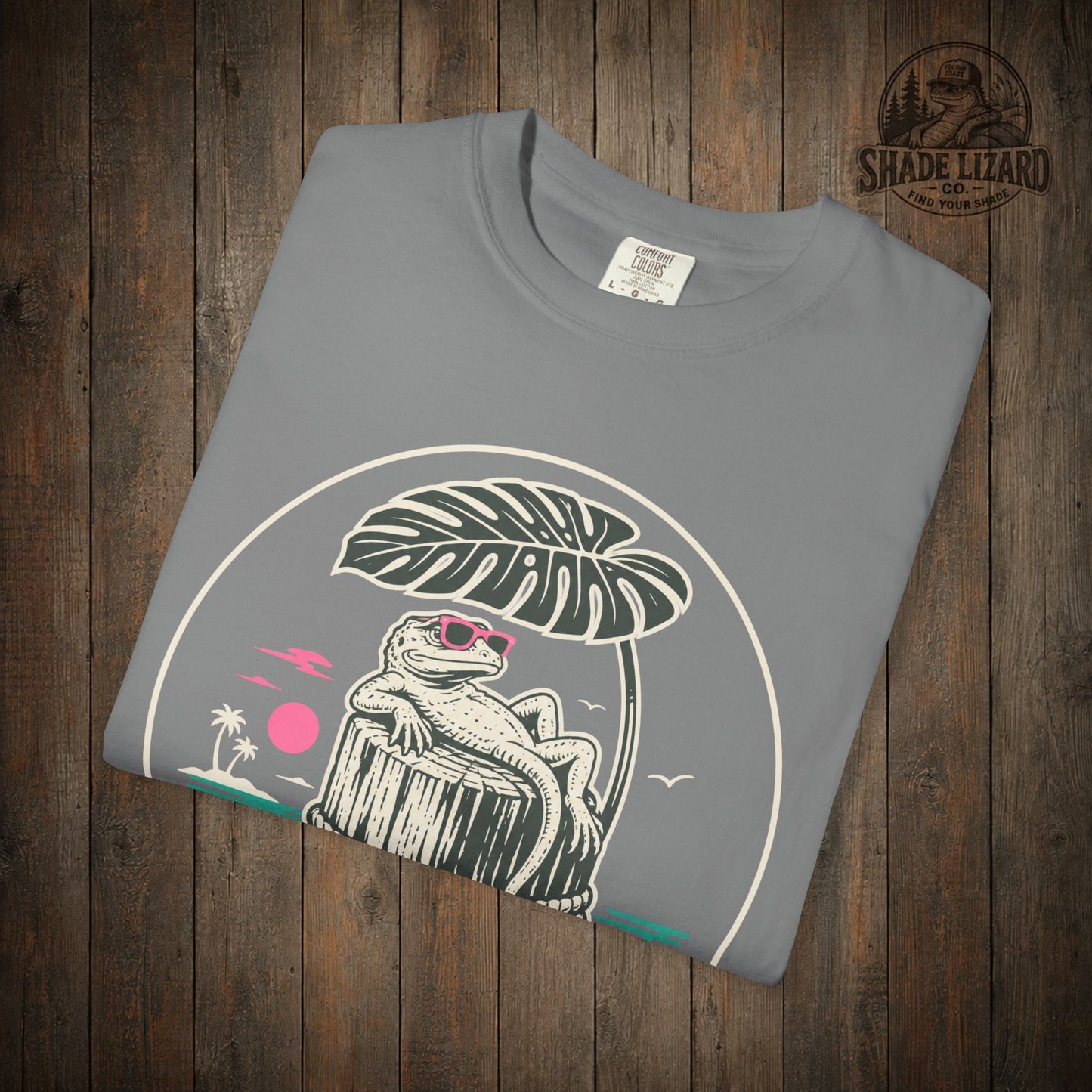 Dockside Shade Tee