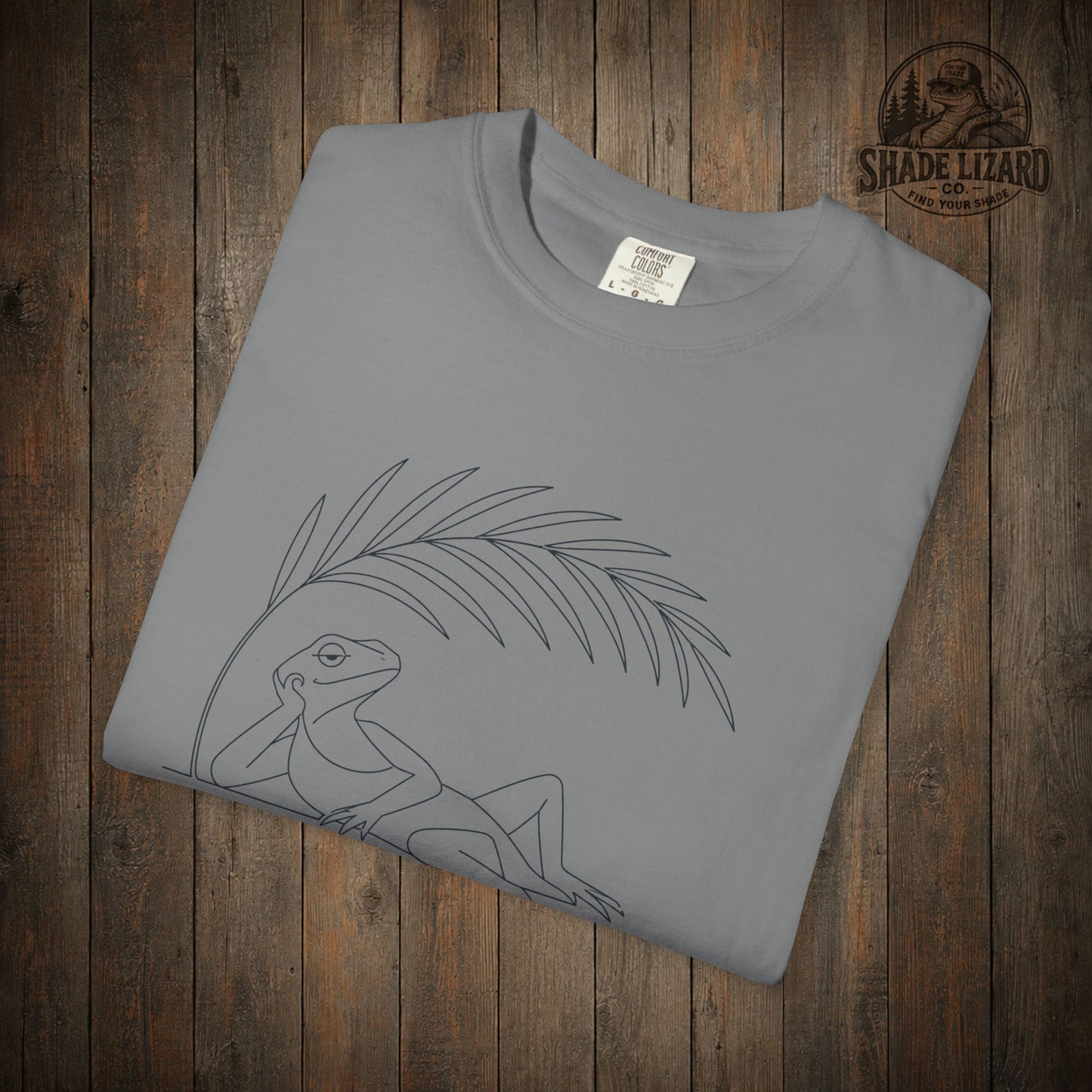 Seek Shade Tee