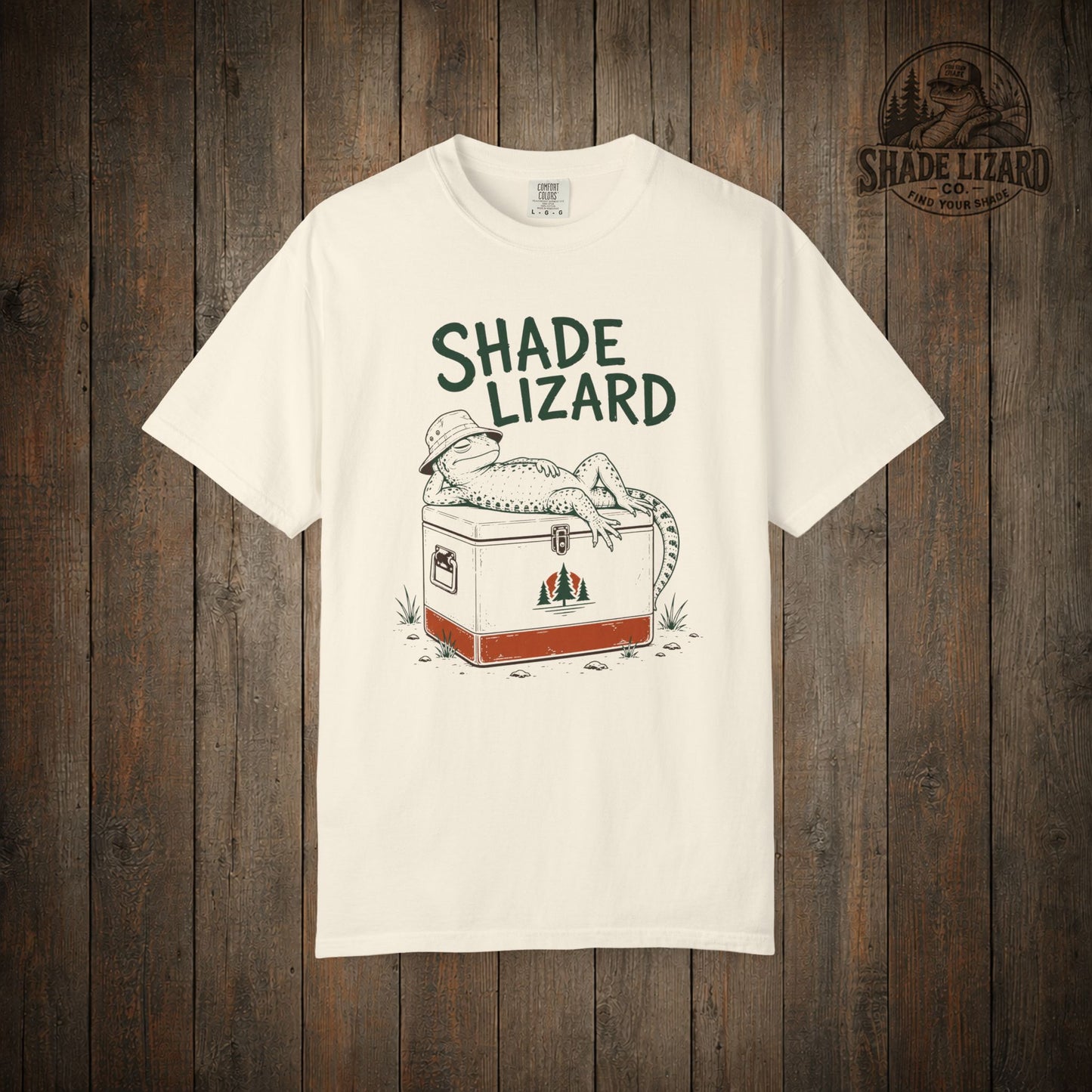 Cooler Than Camp Tee