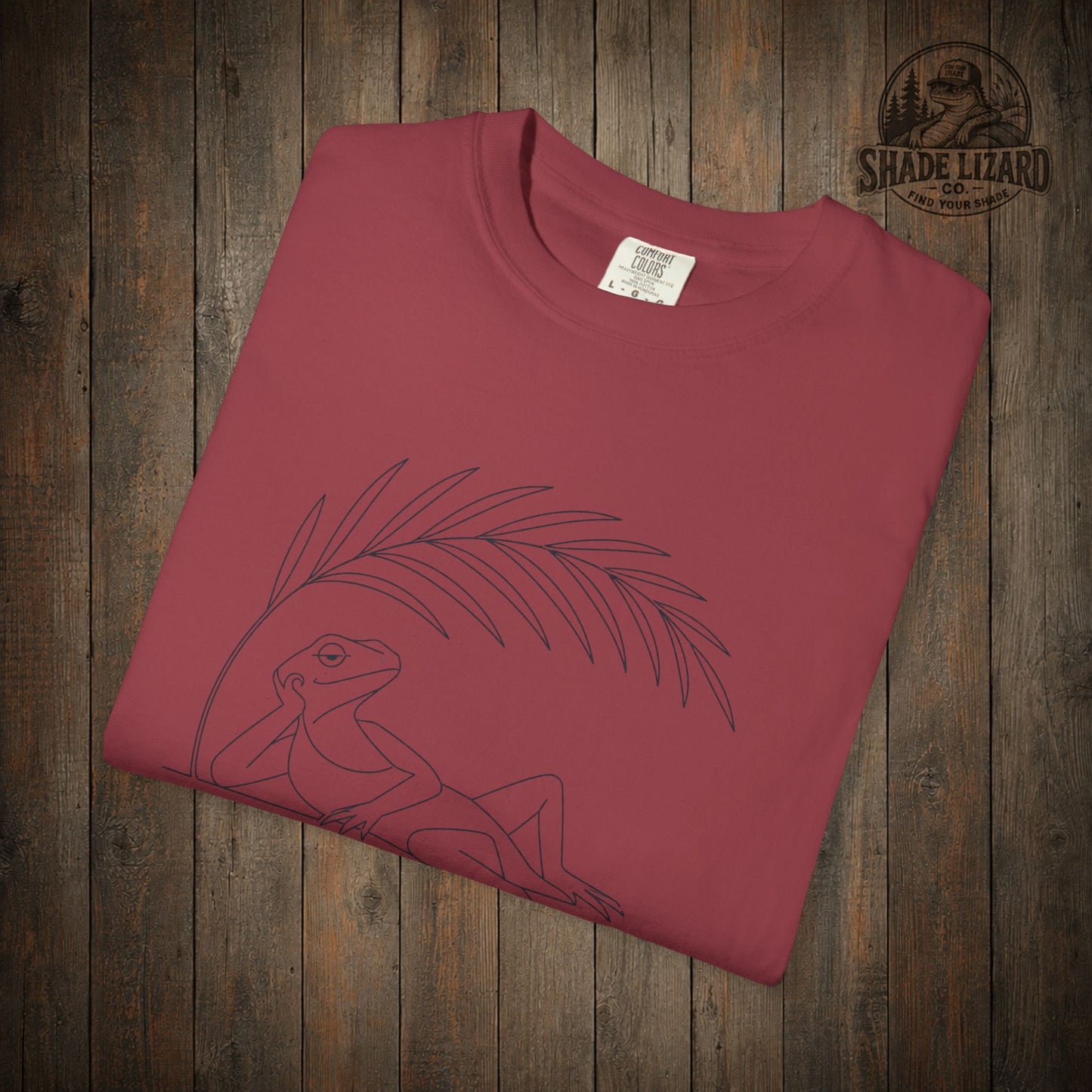 Seek Shade Tee
