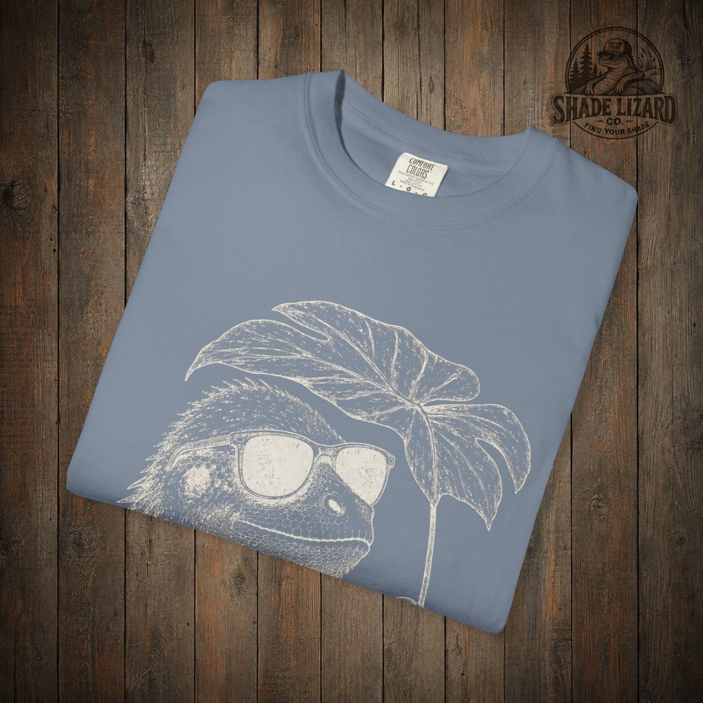 Claim Your Shade Tee