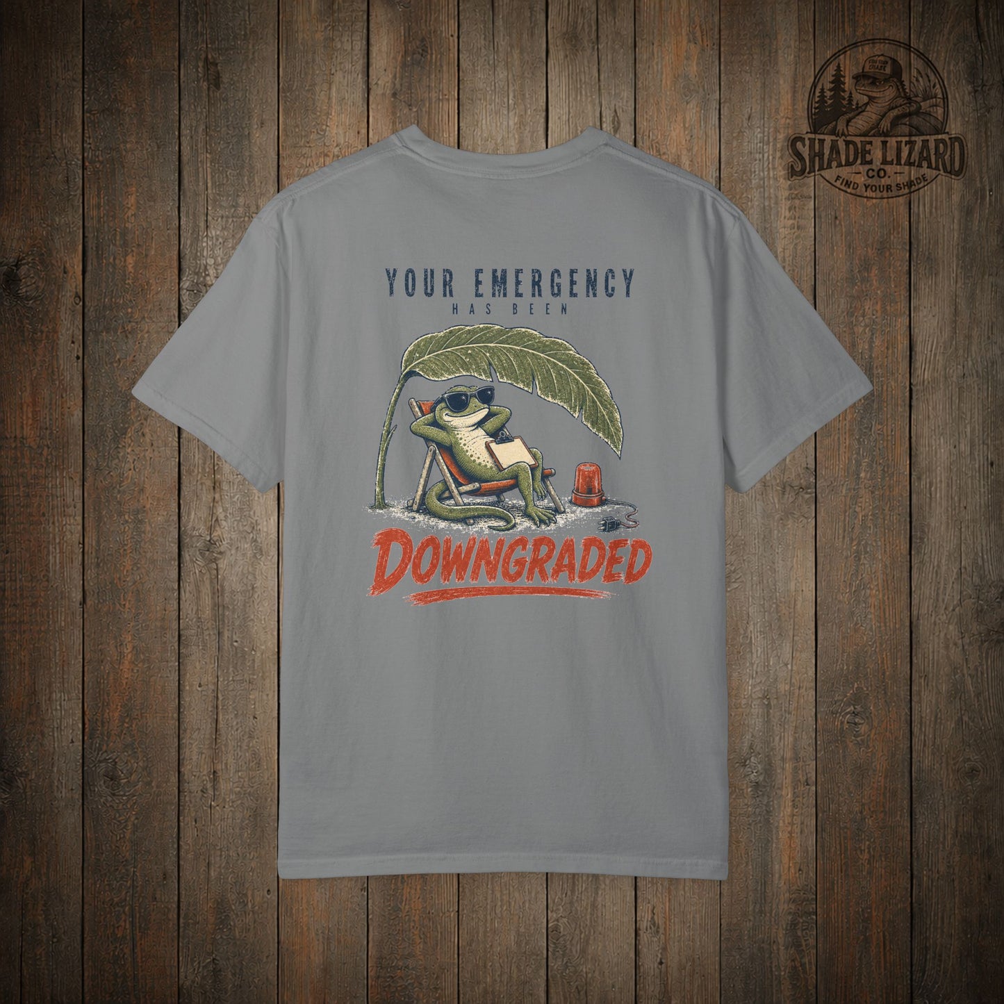 Your Emergency Tee