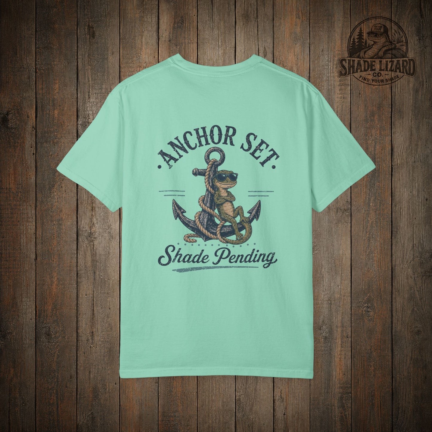 Anchor Set Tee