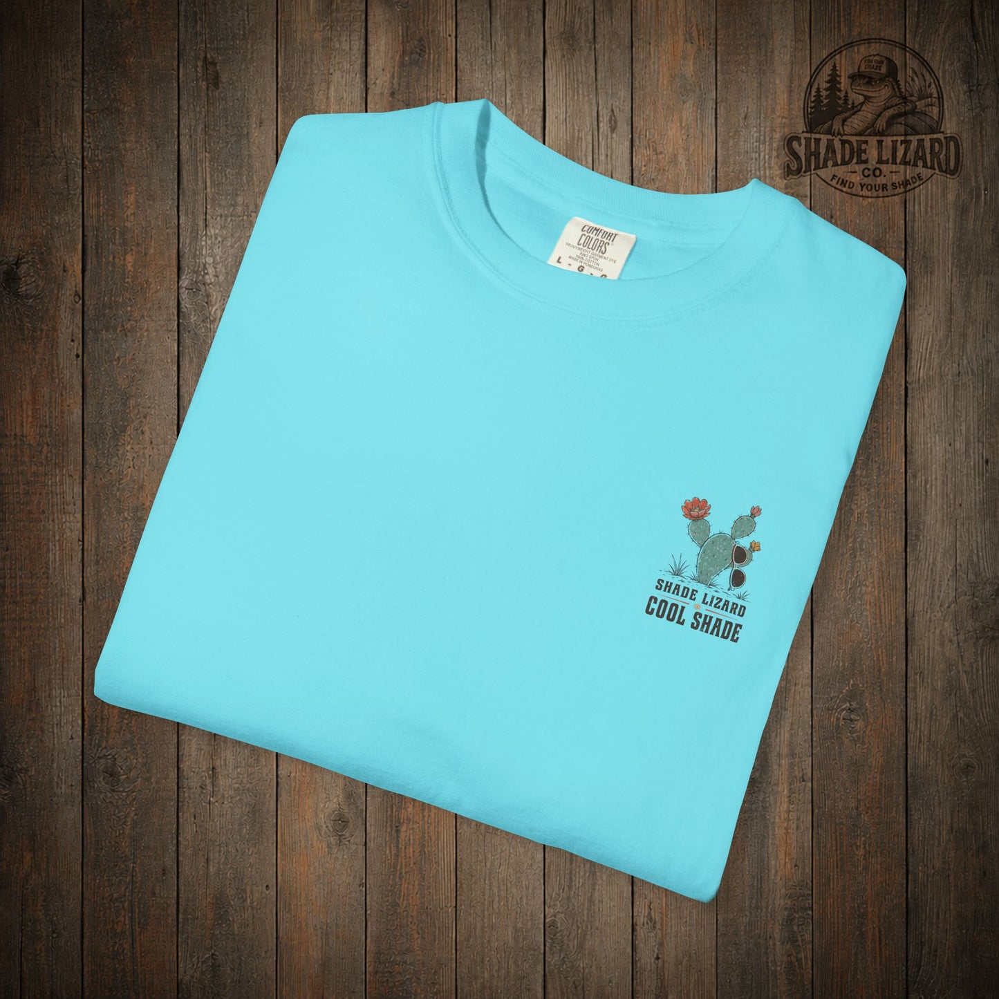 Hot Mess, Cool Shade Tee