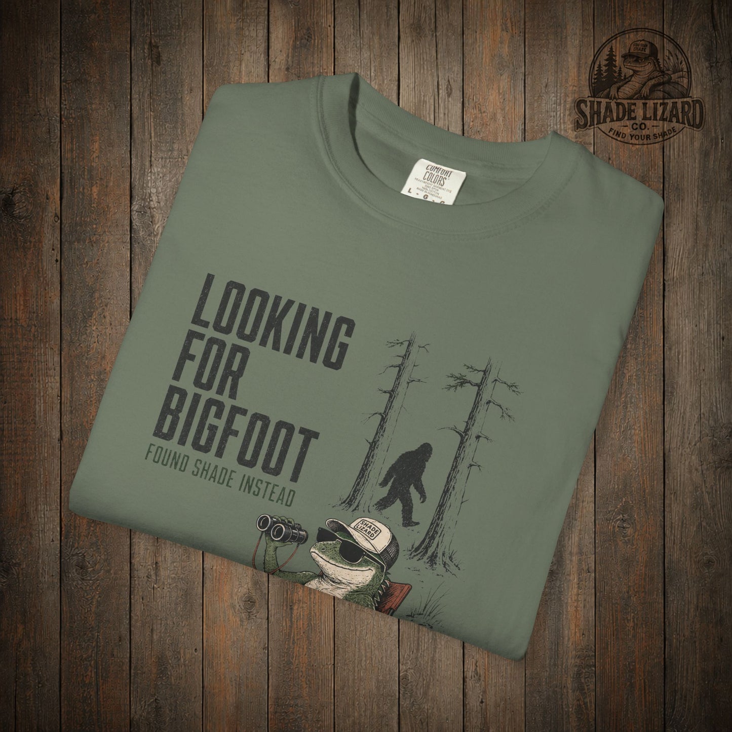Looking for Bigfoot Tee
