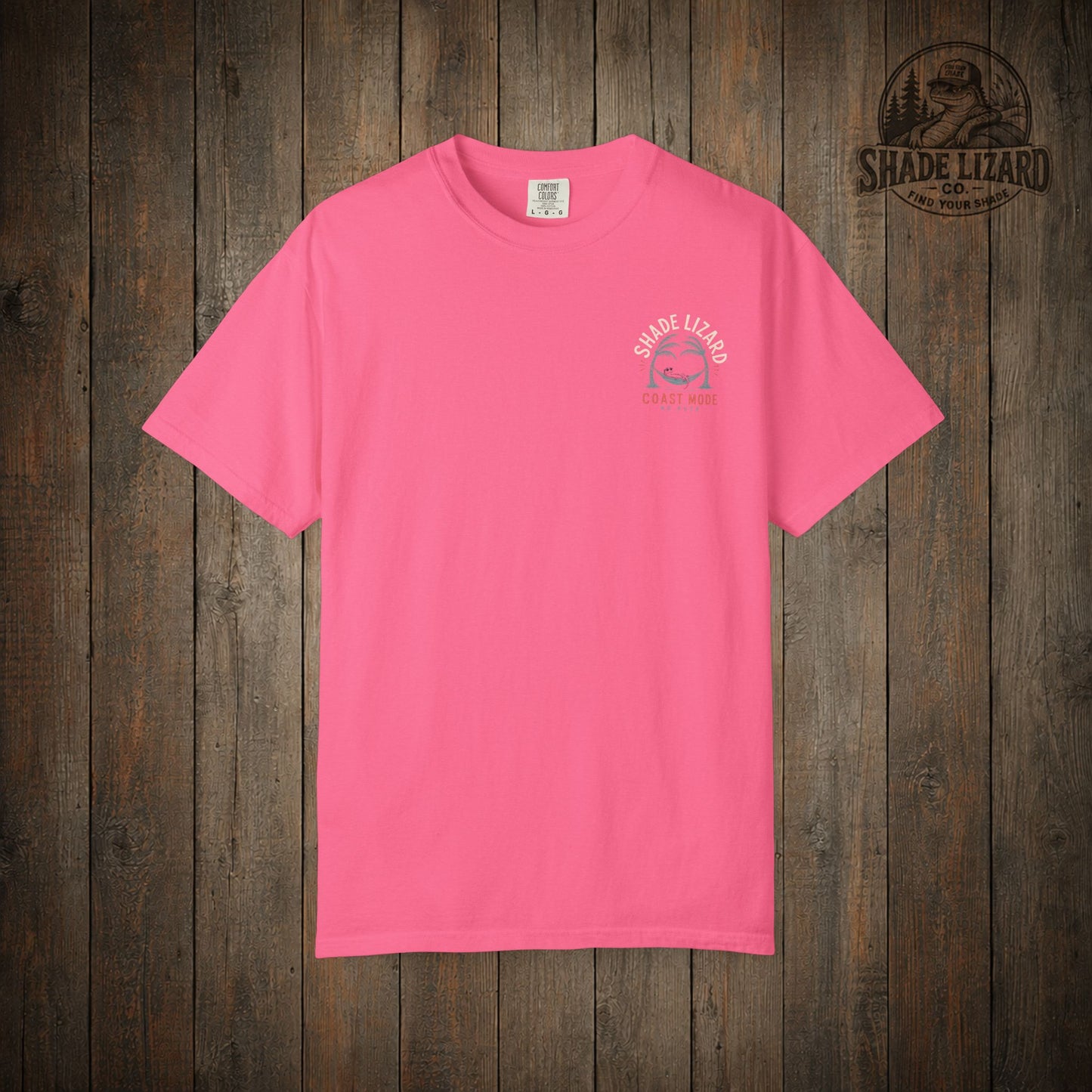 Coast Mode Tee