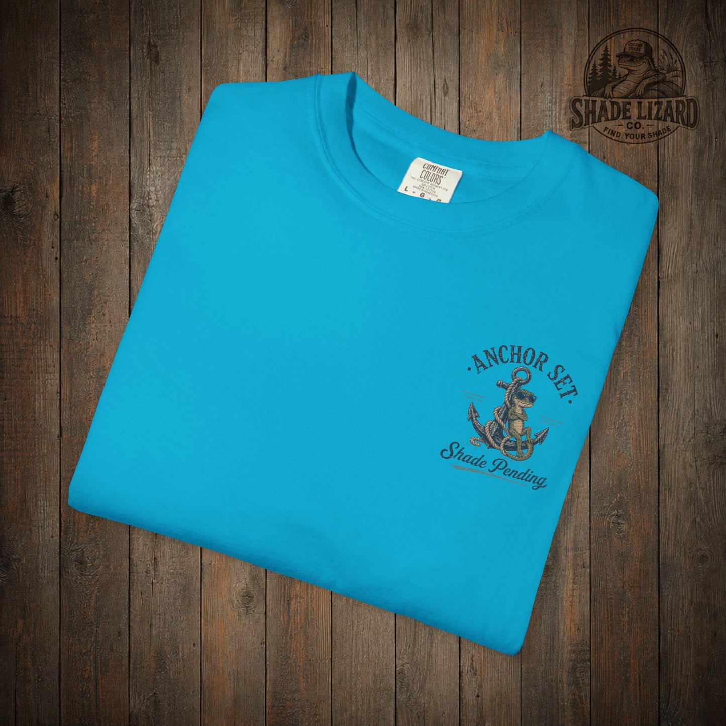 Anchor Set Tee