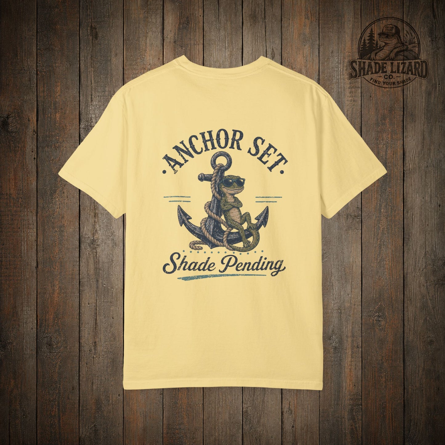 Anchor Set Tee