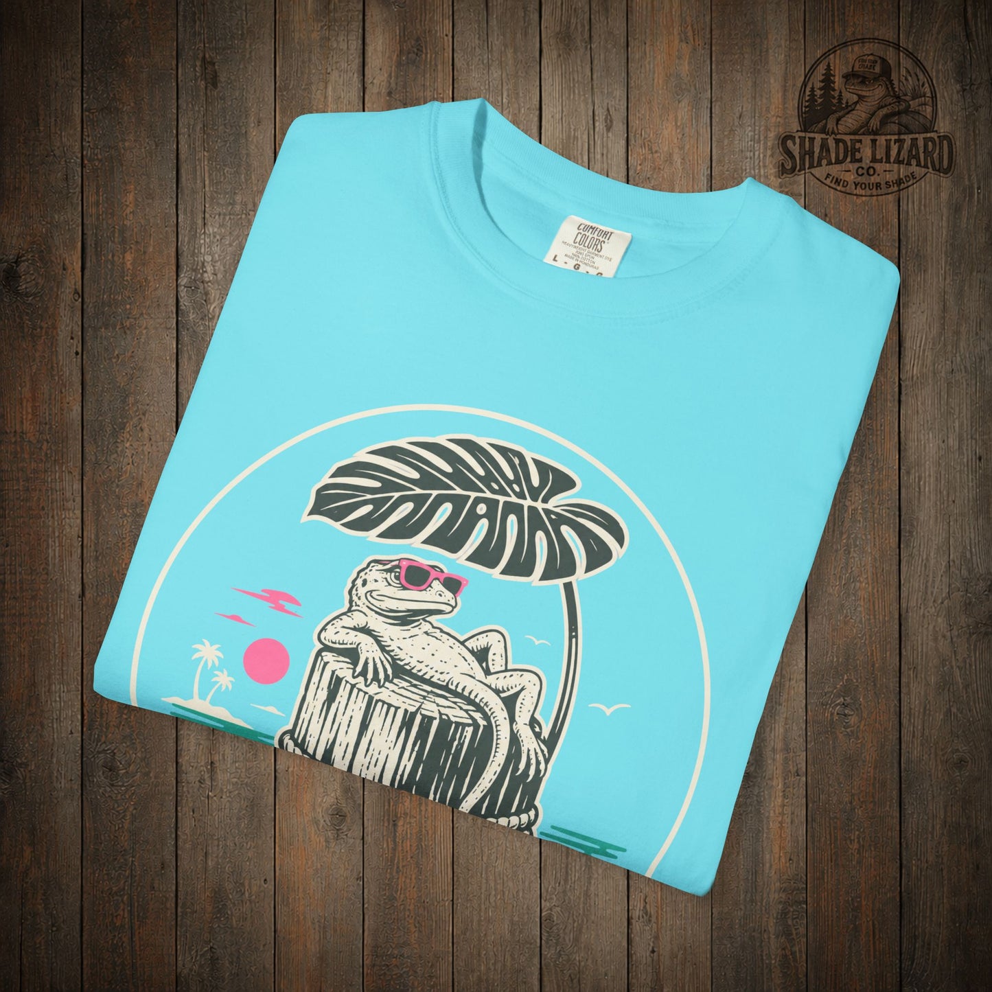 Dockside Shade Tee