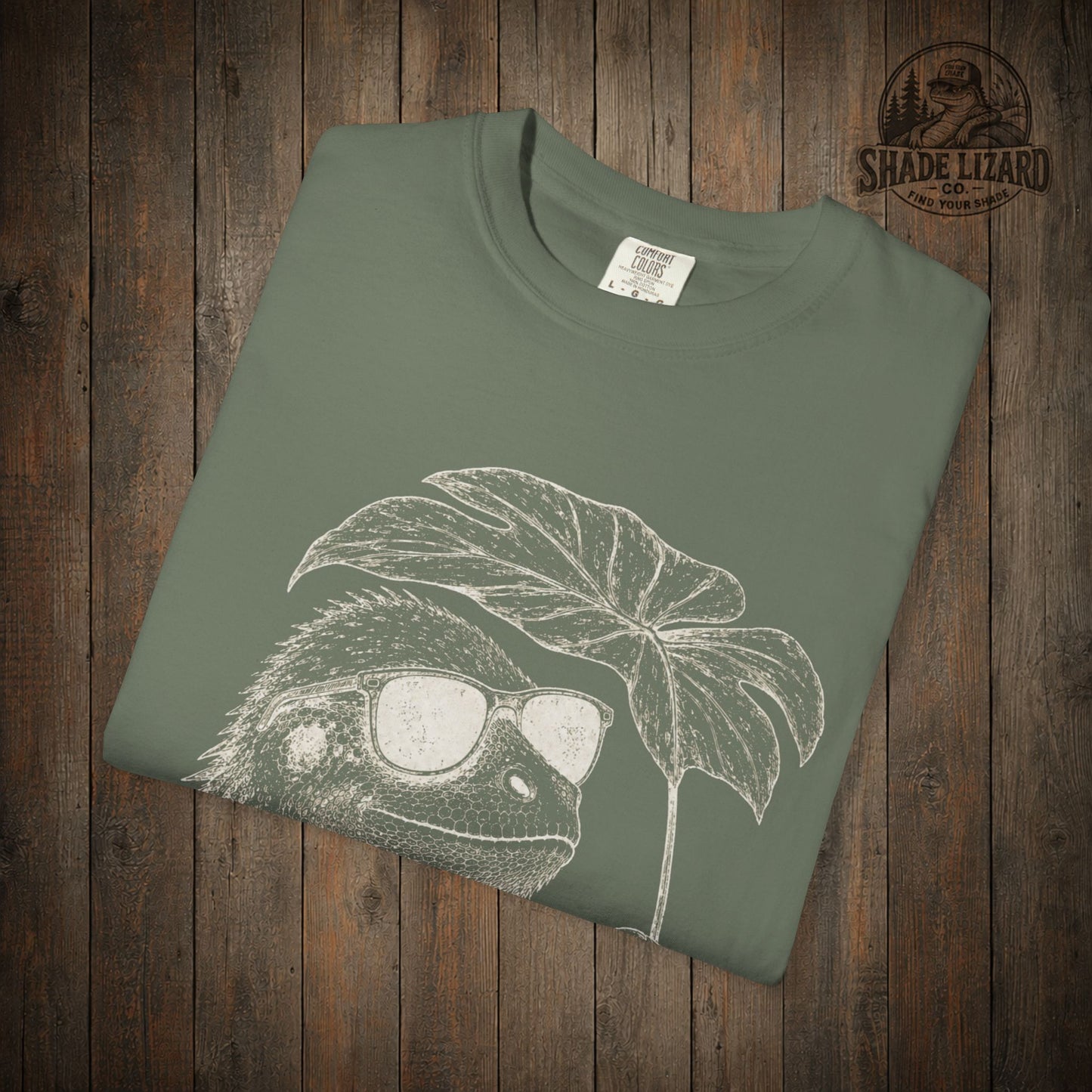 Claim Your Shade Tee