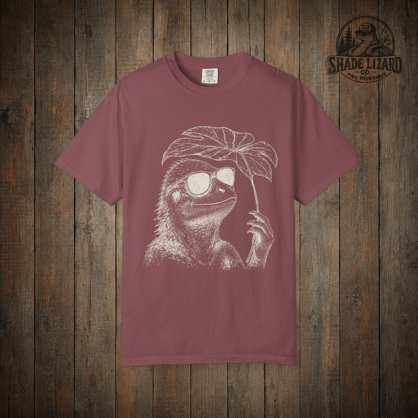 Claim Your Shade Tee