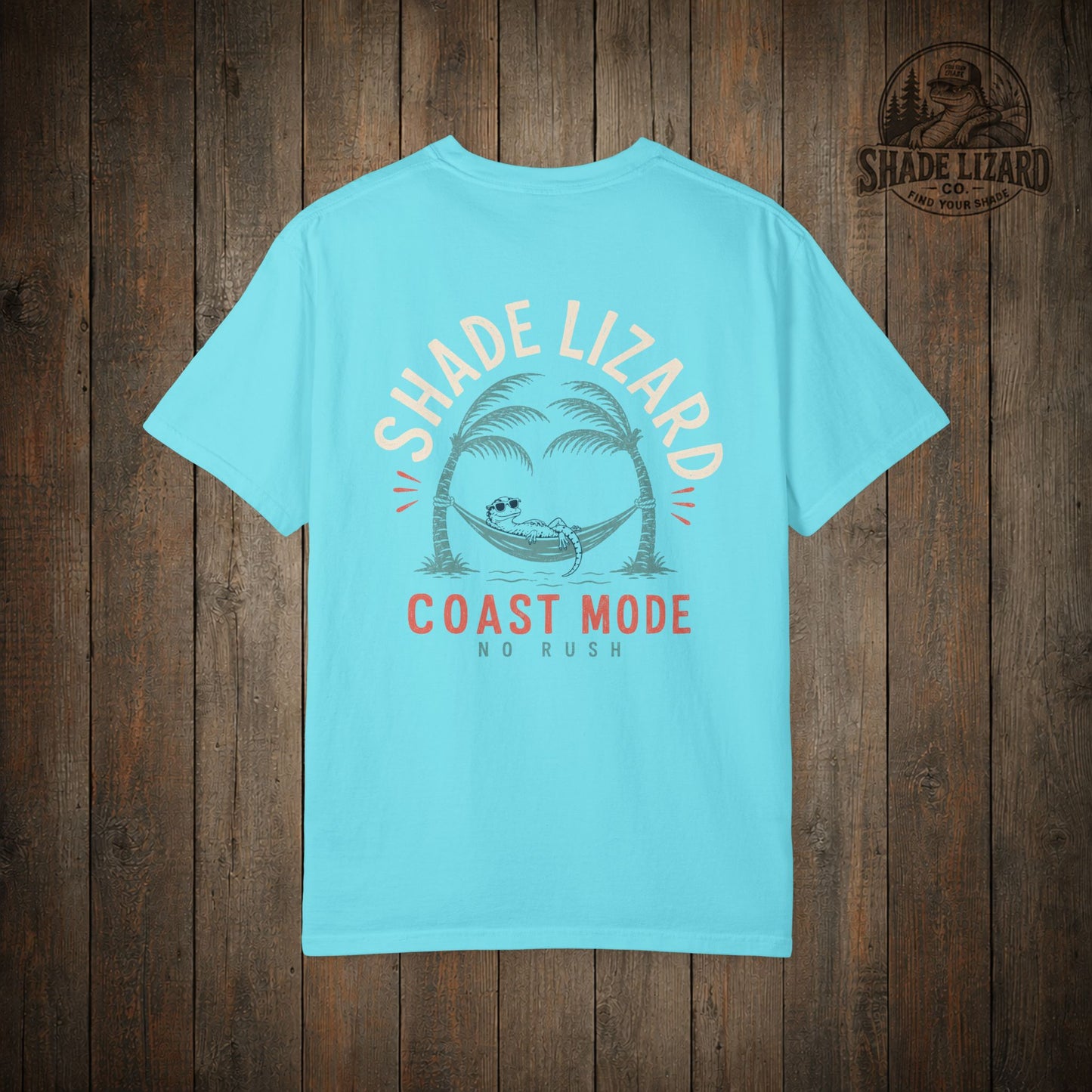 Coast Mode Tee