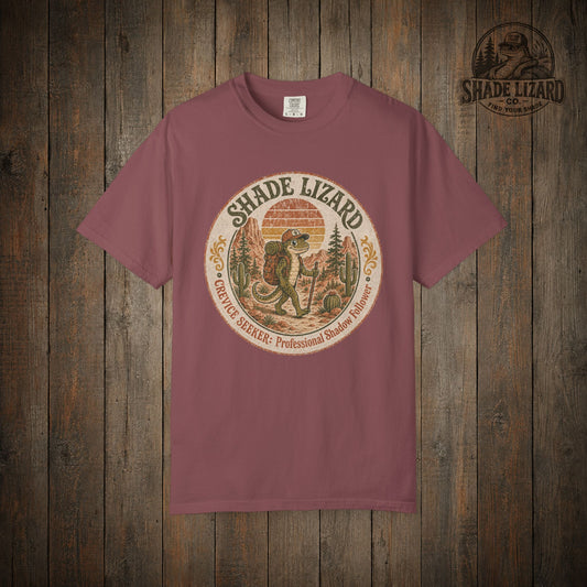 Crevice Seeker Tee