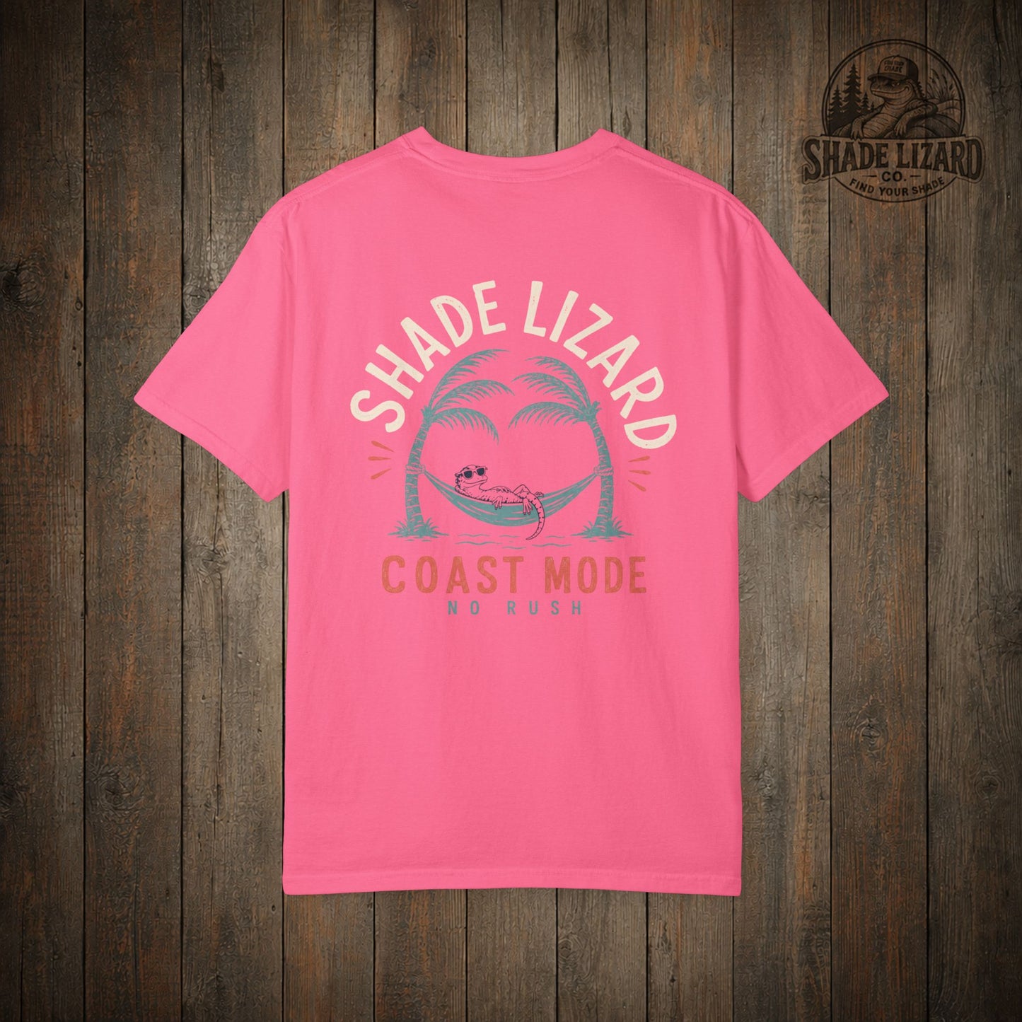 Coast Mode Tee