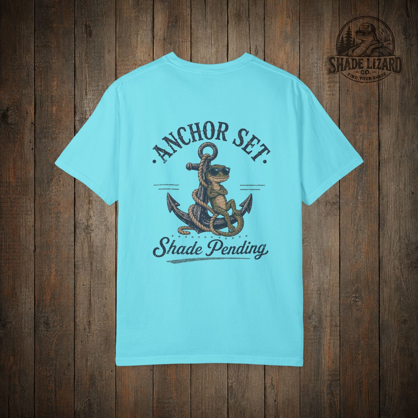 Anchor Set Tee