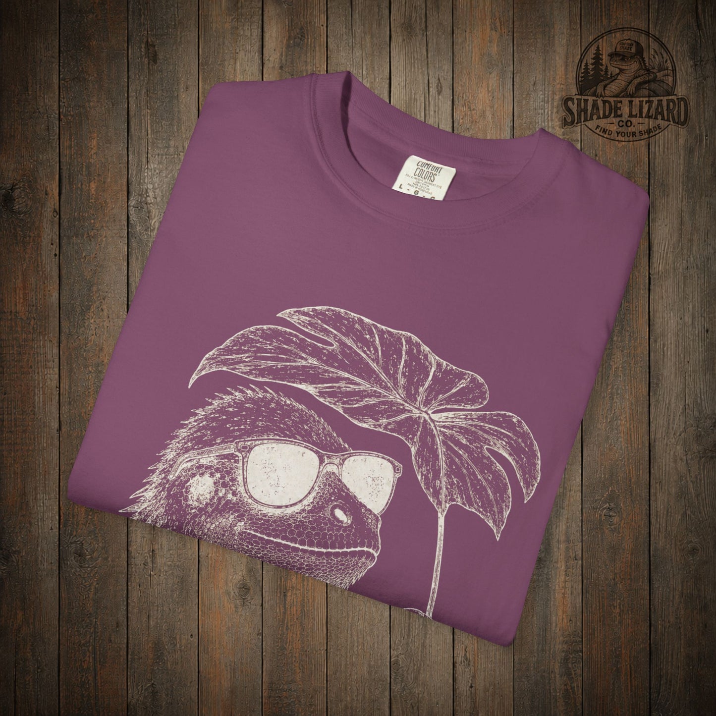 Claim Your Shade Tee