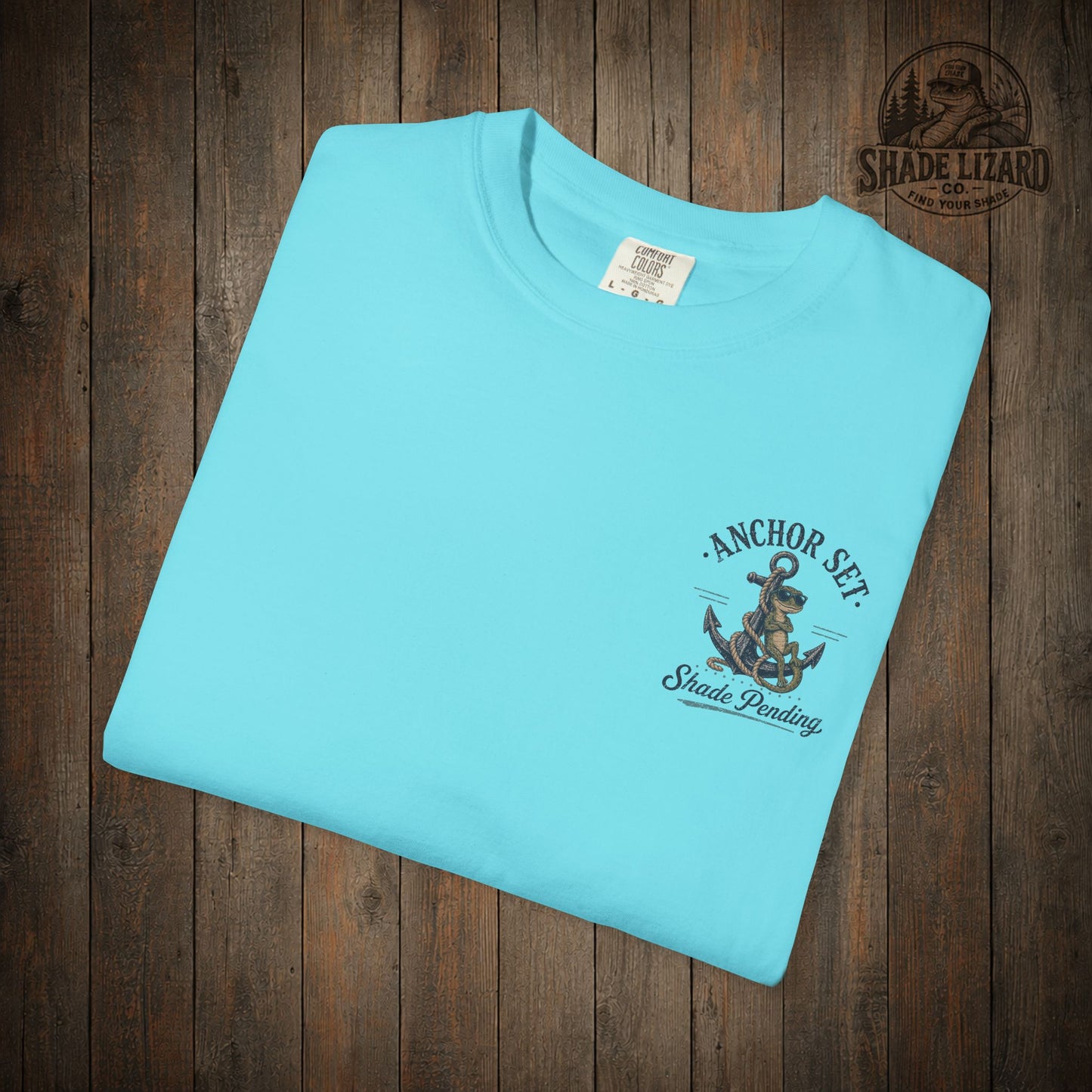 Anchor Set Tee