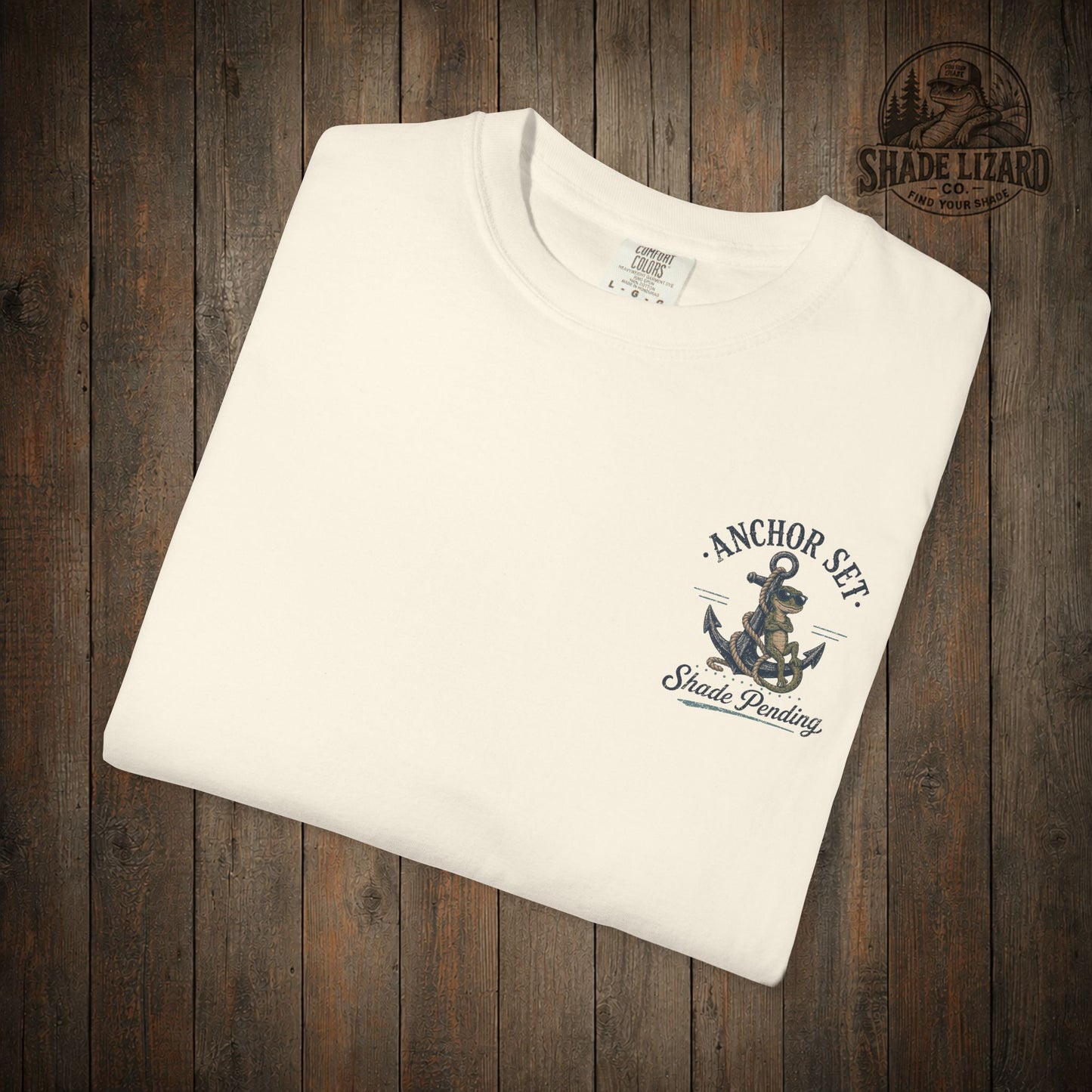 Anchor Set Tee