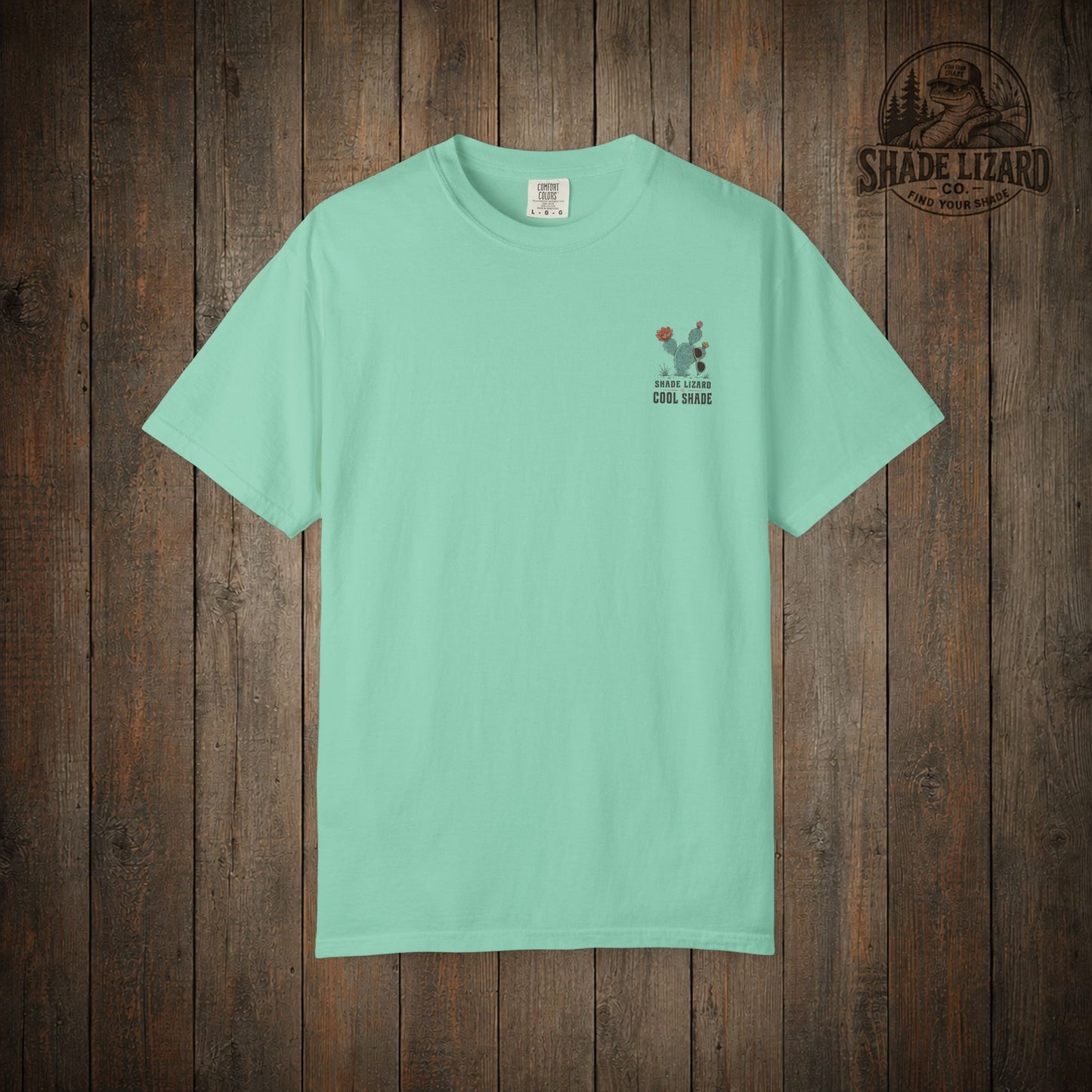 Hot Mess, Cool Shade Tee