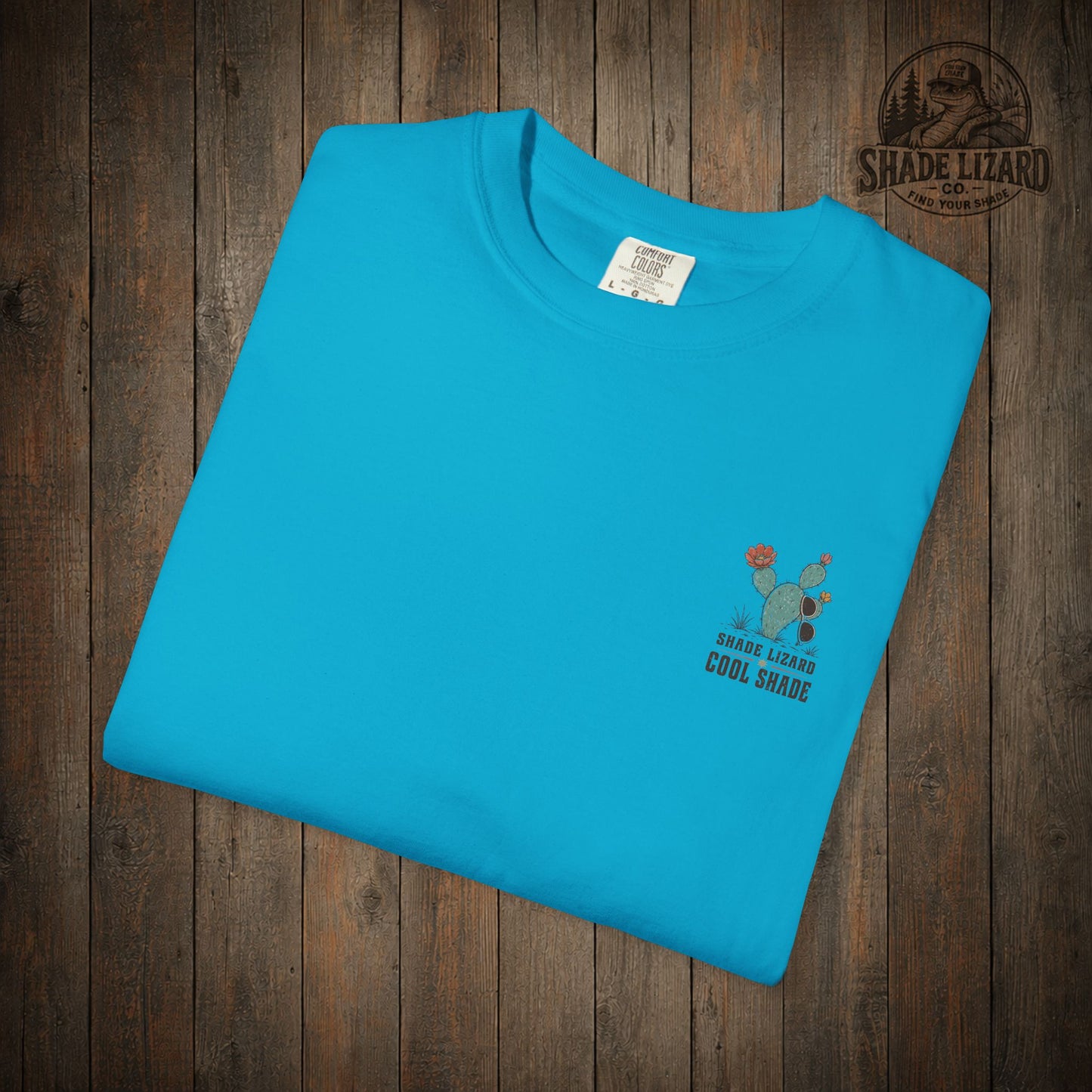 Hot Mess, Cool Shade Tee