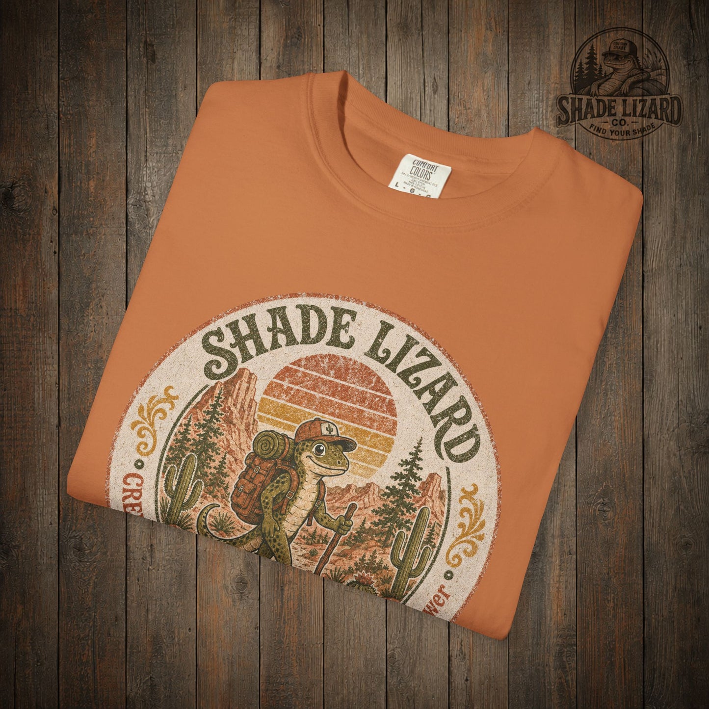Crevice Seeker Tee
