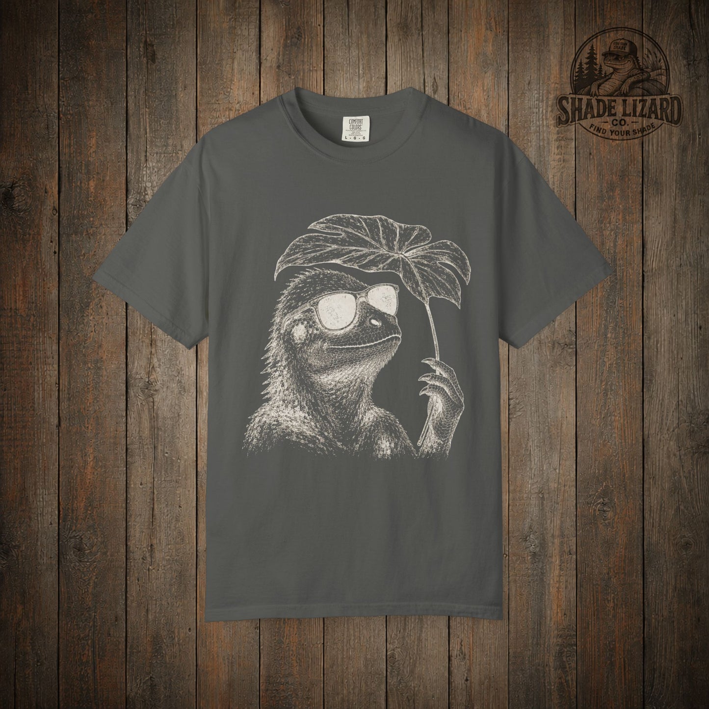 Claim Your Shade Tee