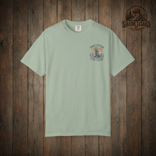 Drop Anchor Tee