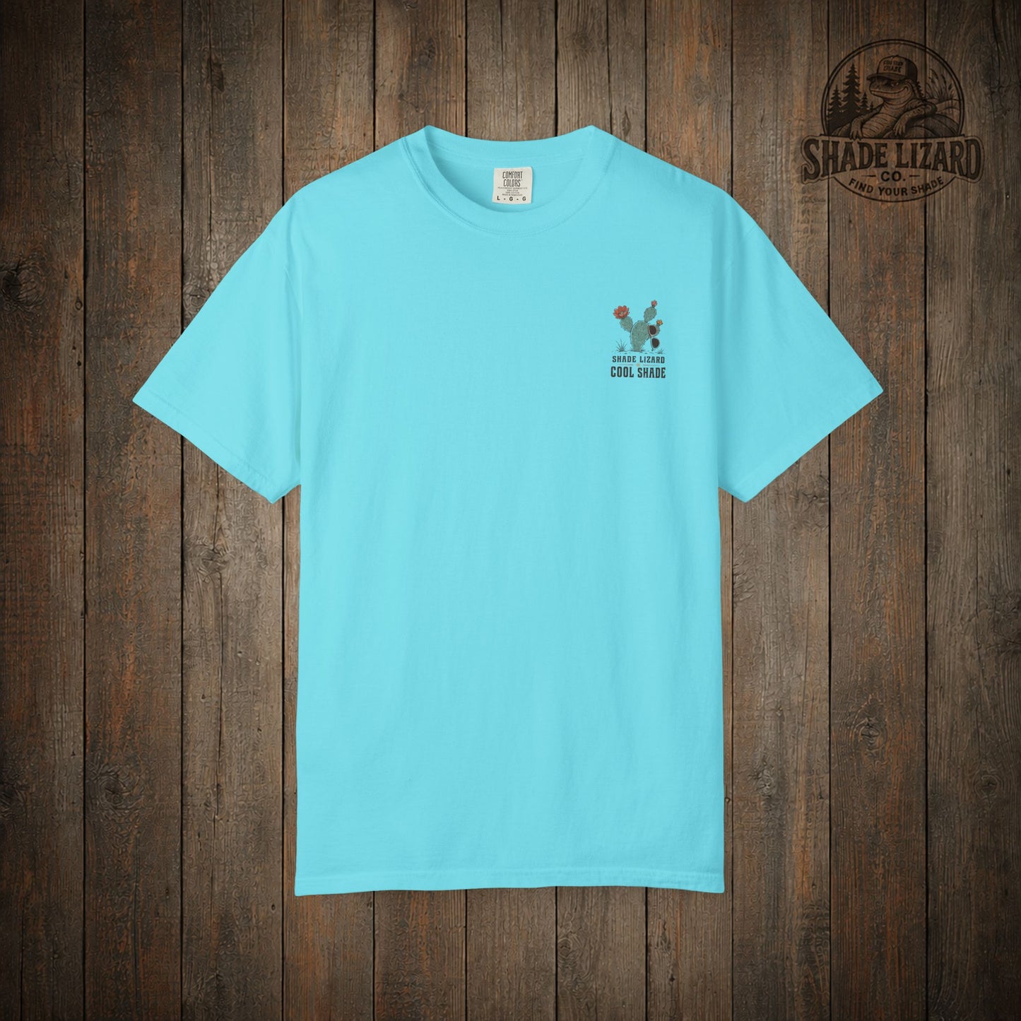 Hot Mess, Cool Shade Tee