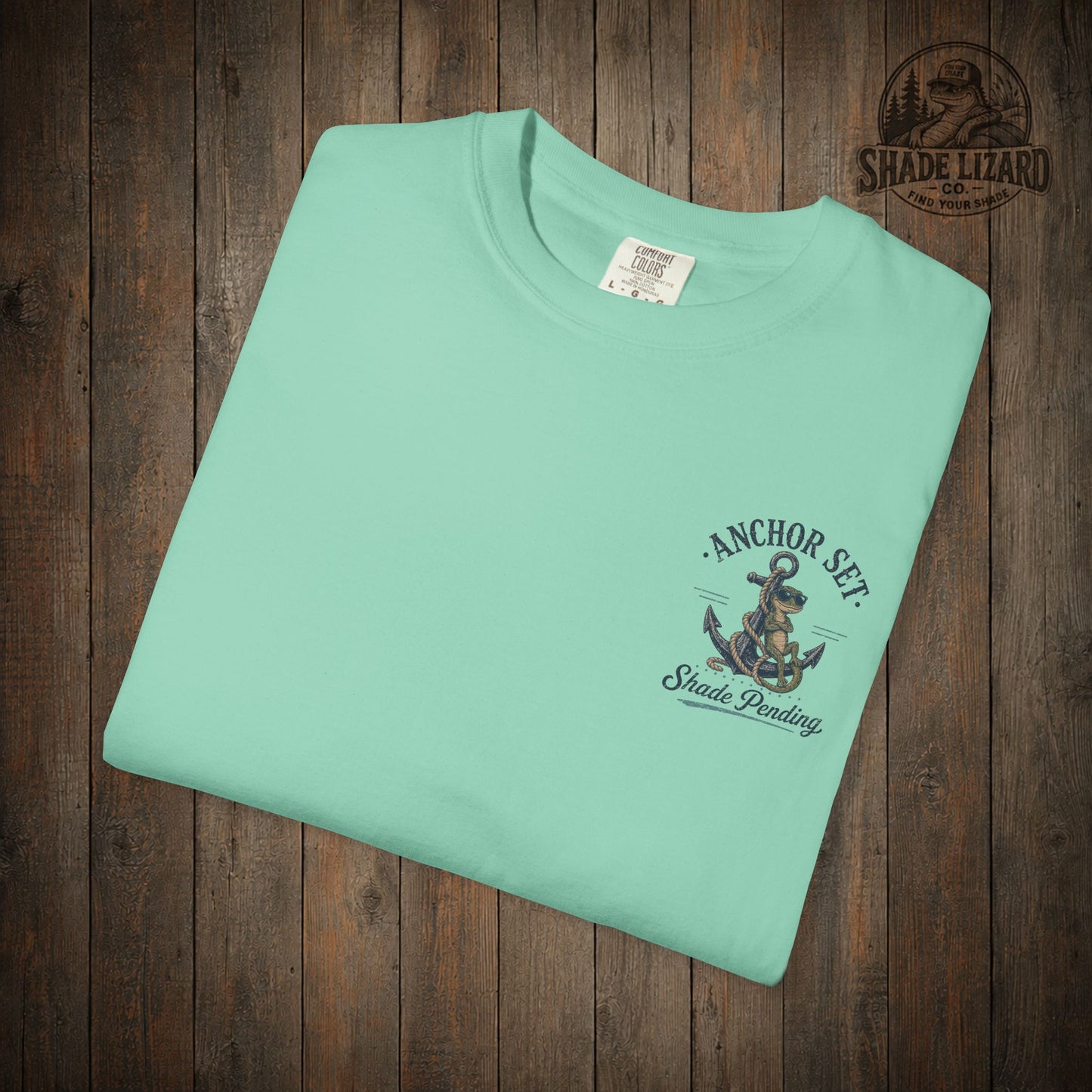 Anchor Set Tee