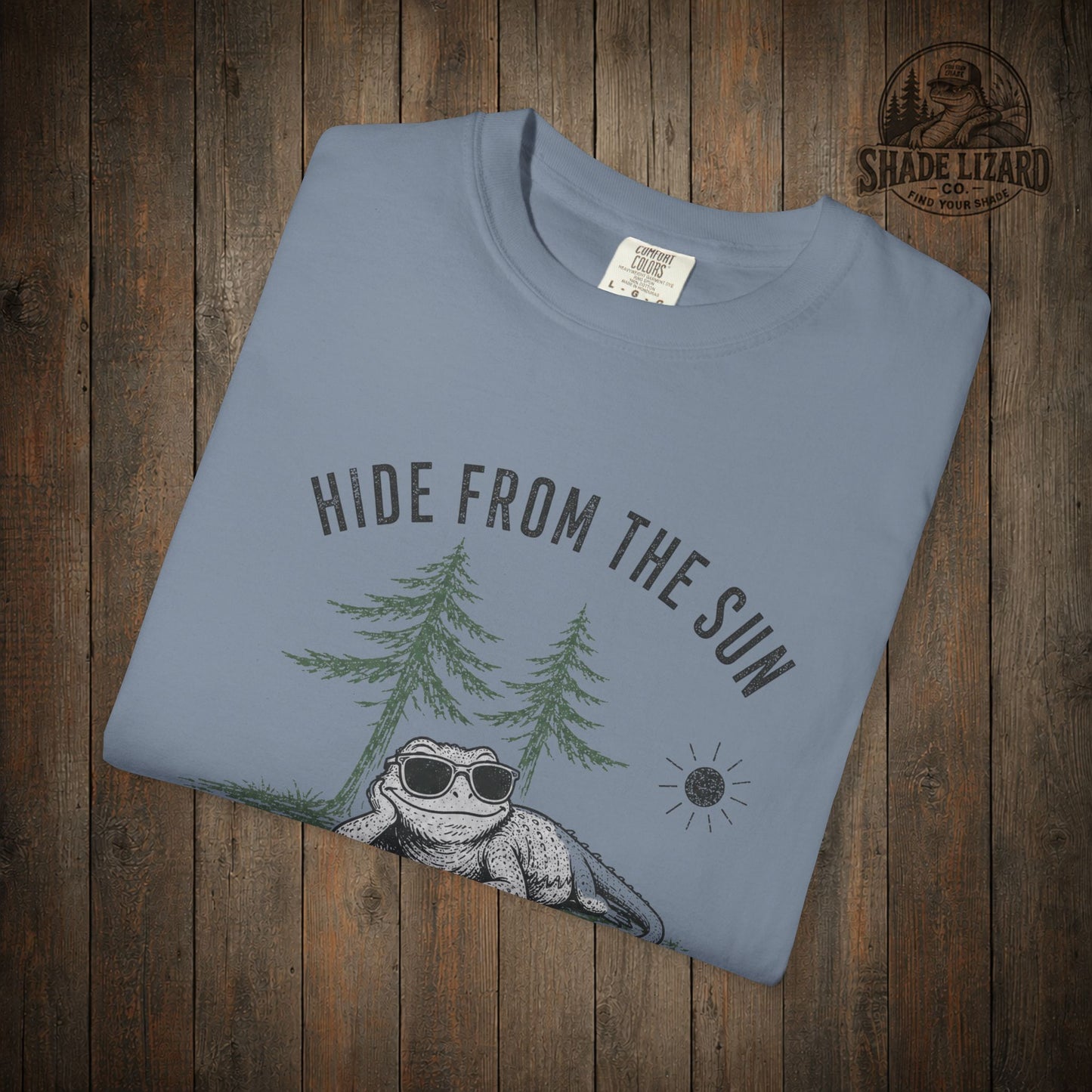 Hide From the Sun Tee
