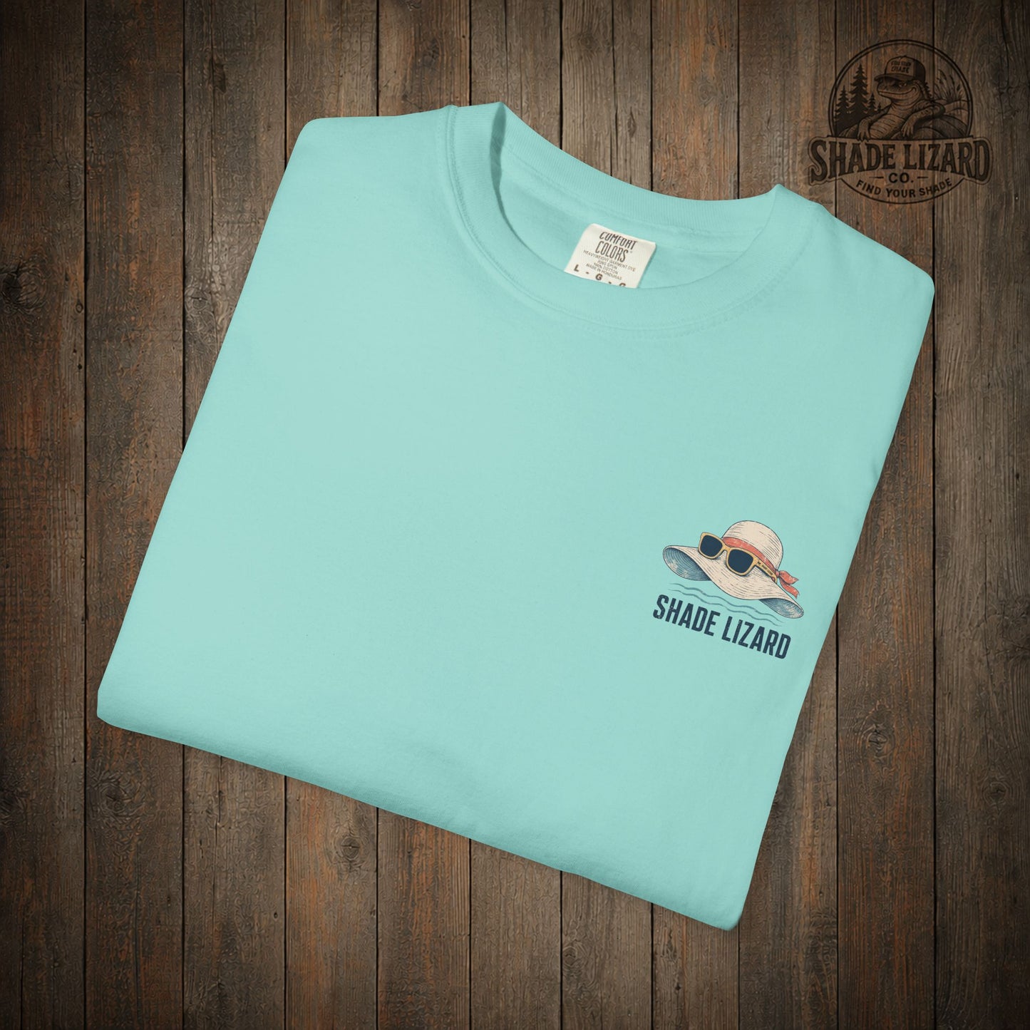 Lake Hair Don't Care Tee