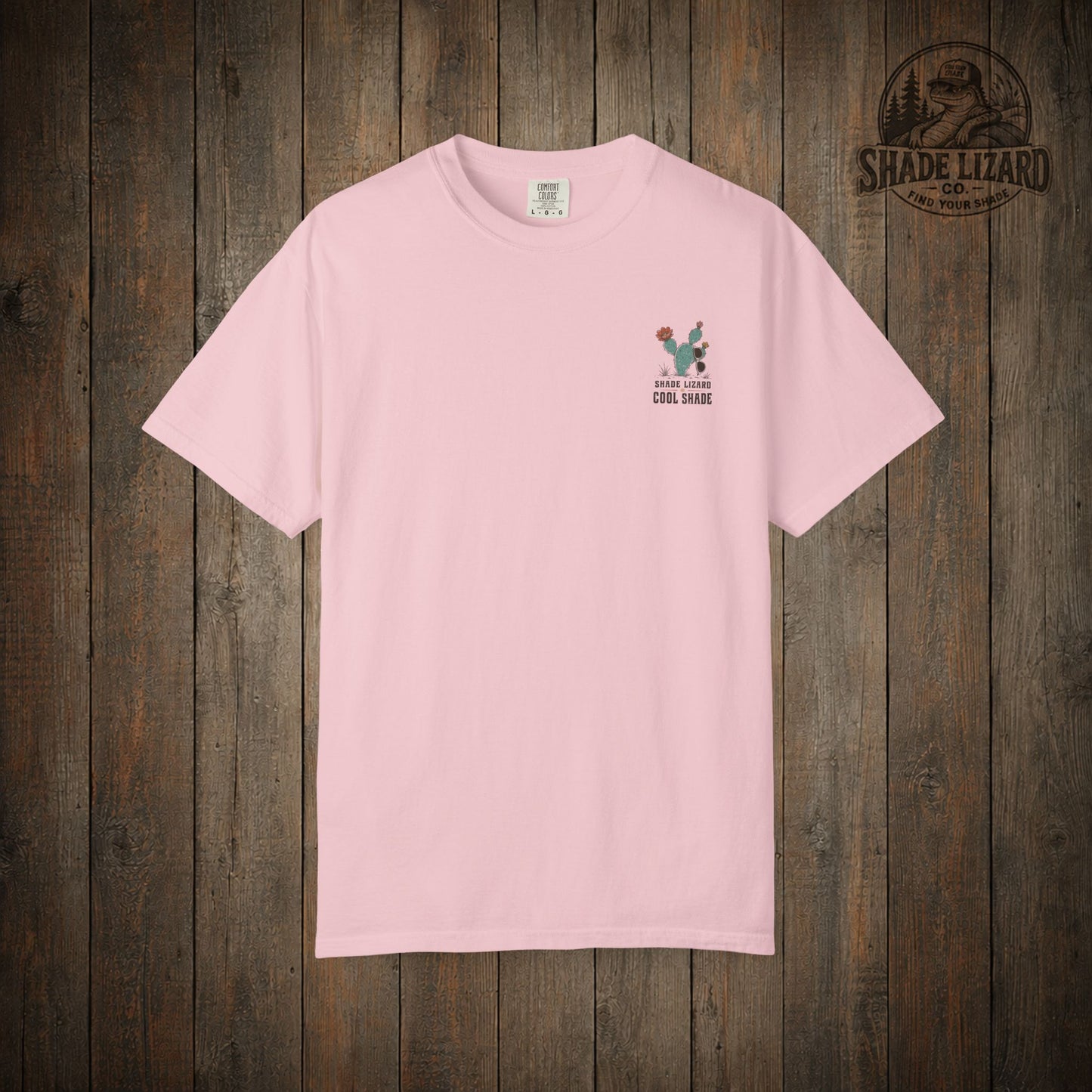 Hot Mess, Cool Shade Tee