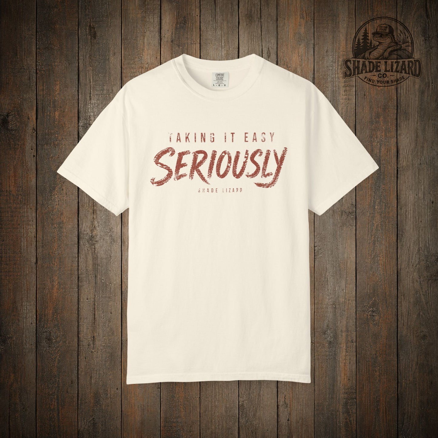 Taking it Easy Tee