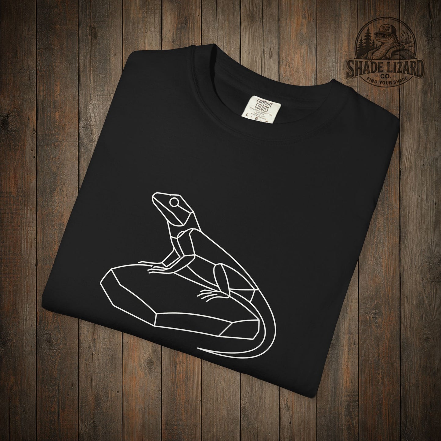 Stone Still Tee