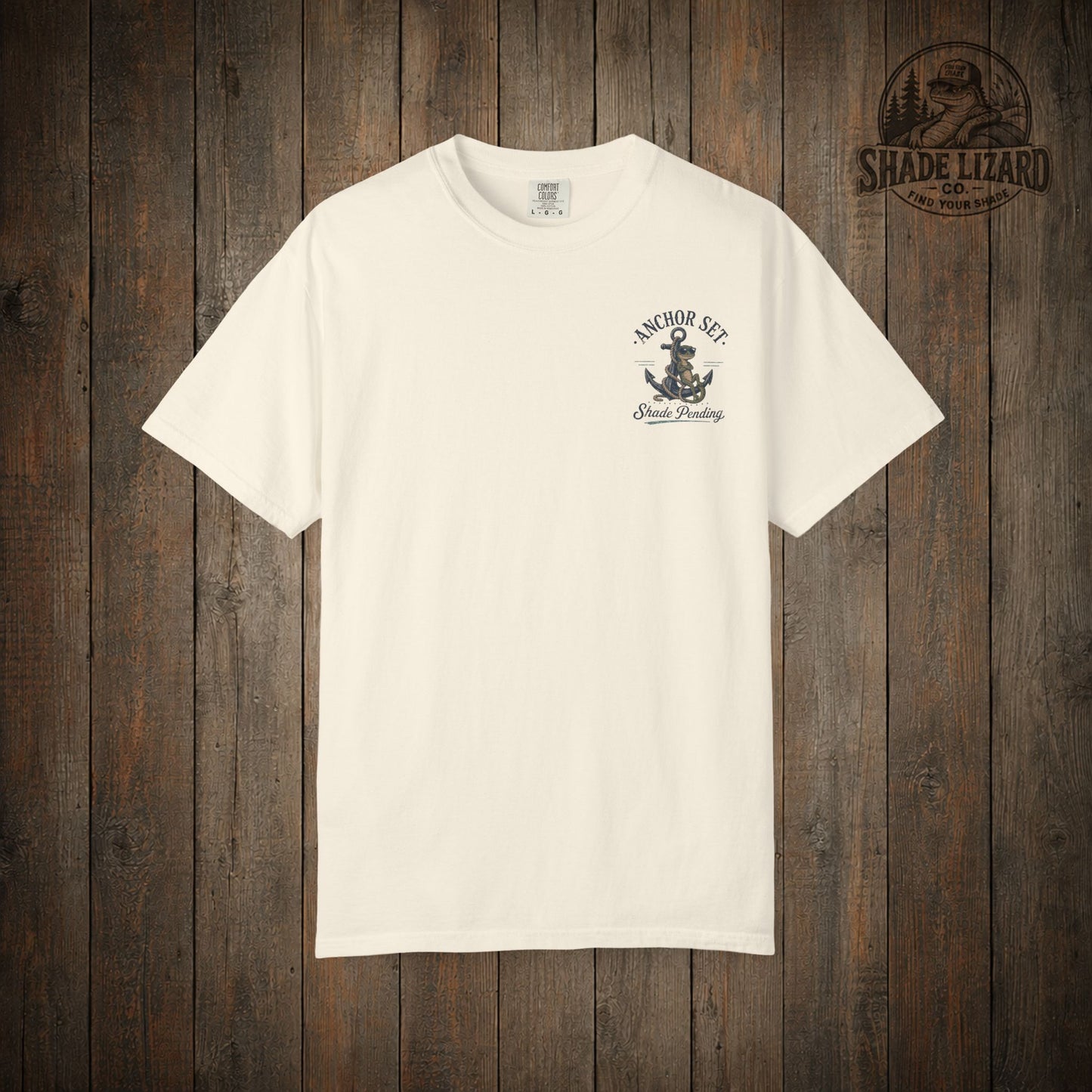 Anchor Set Tee